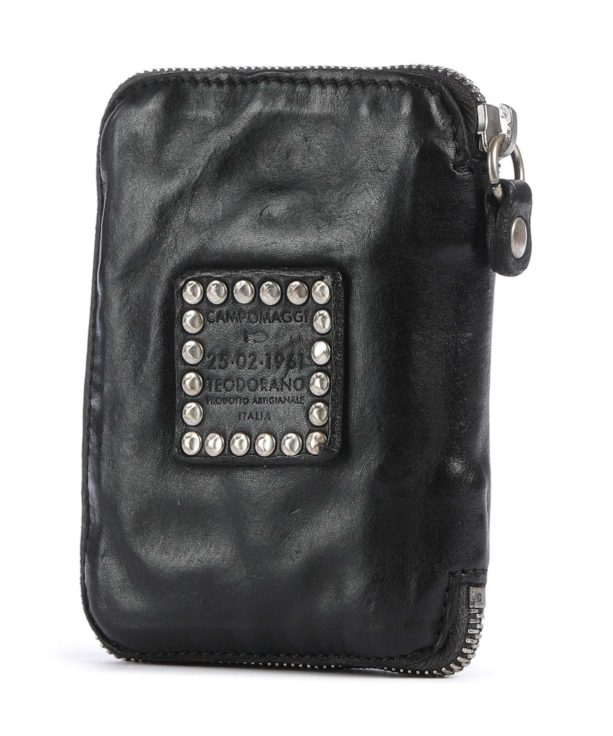 Campomaggi Wallet black - Image 3