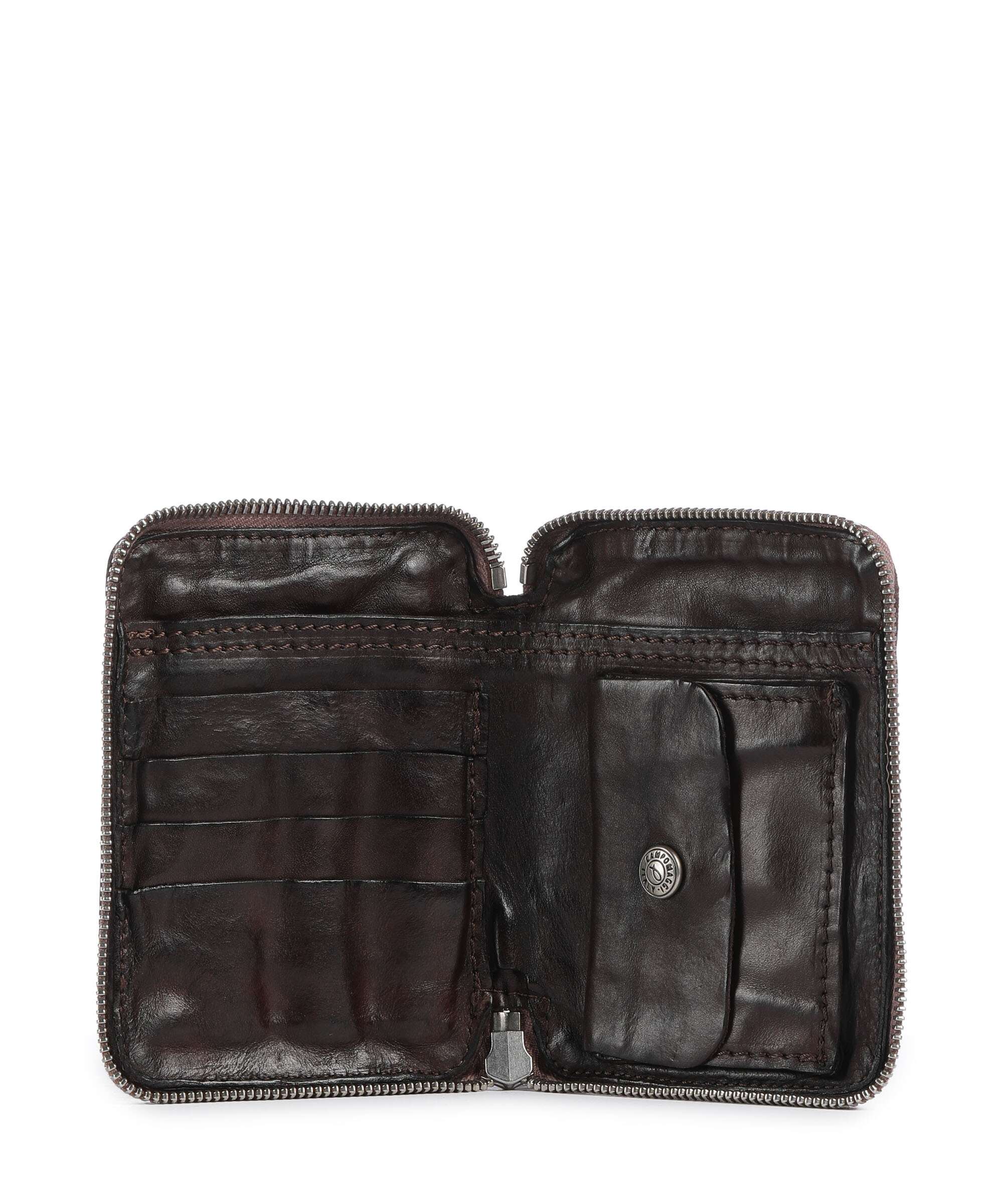 Campomaggi Wallet brown - Image 2