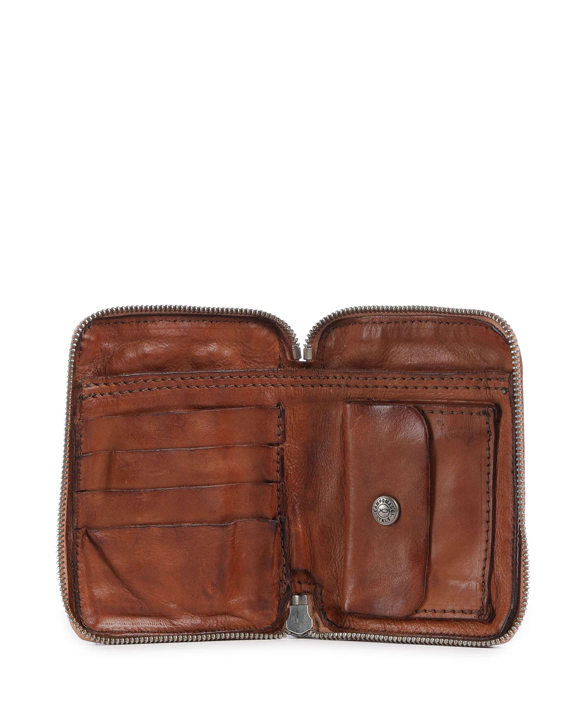 Campomaggi Wallet cognac - Image 2