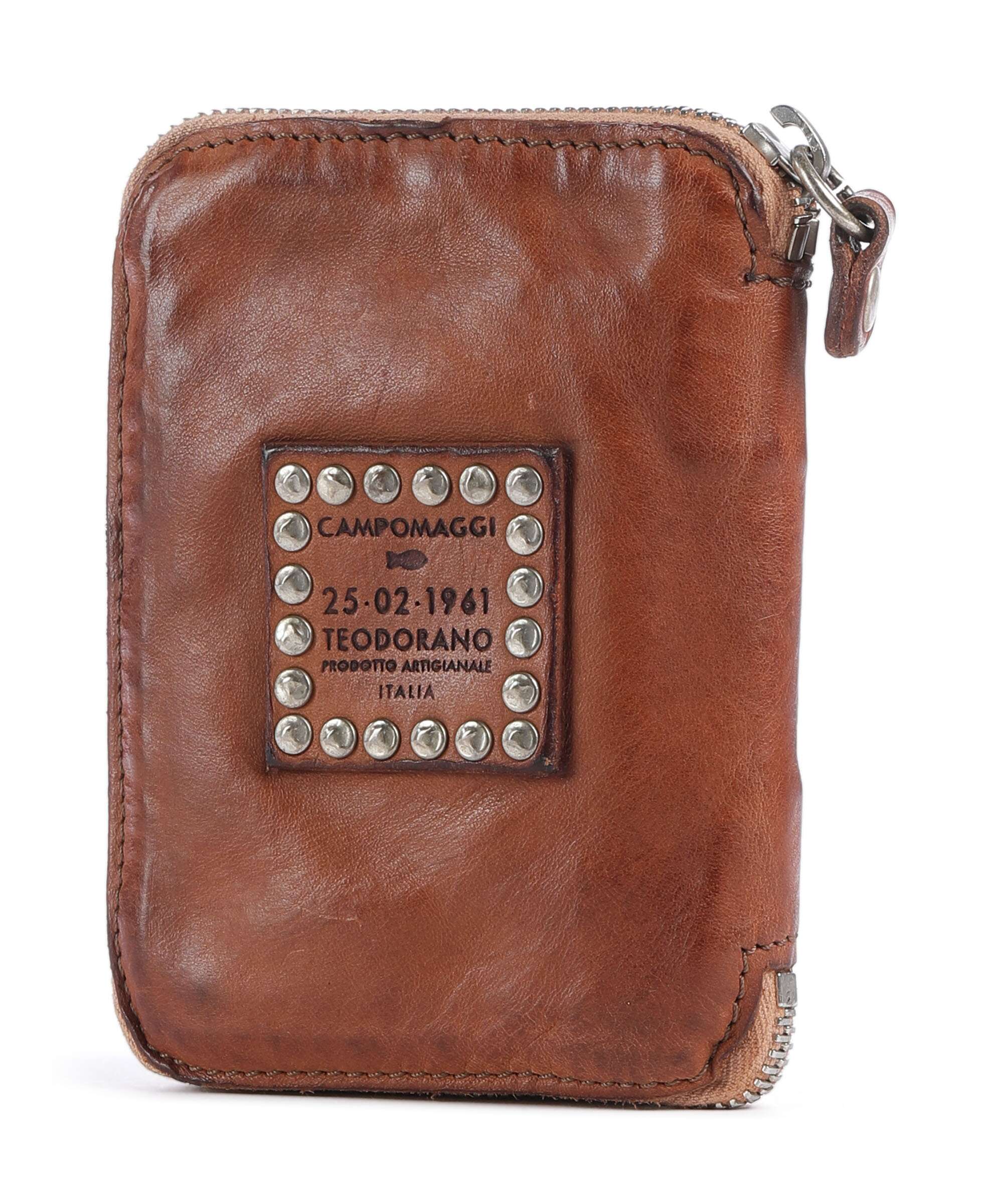 Campomaggi Wallet cognac - Image 3