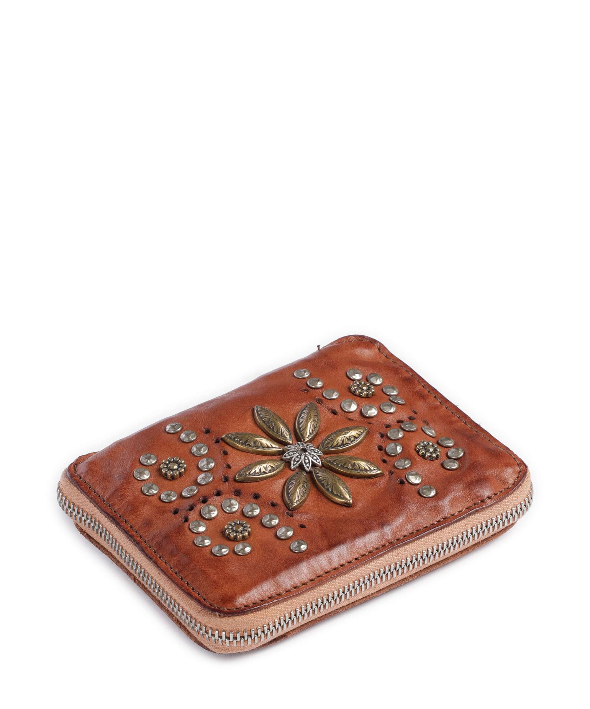 Campomaggi Wallet cognac - Image 4
