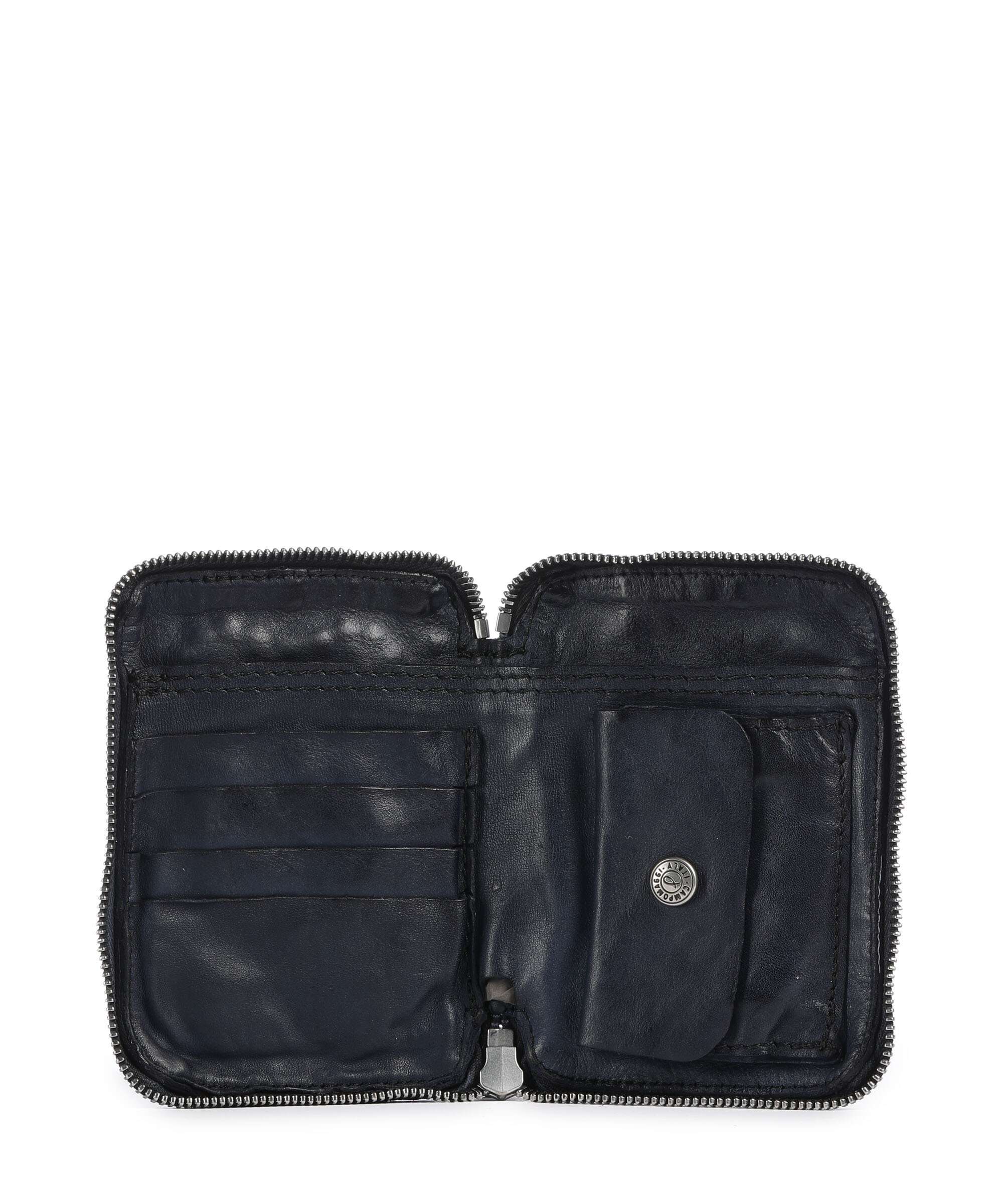 Campomaggi Wallet blue - Image 2