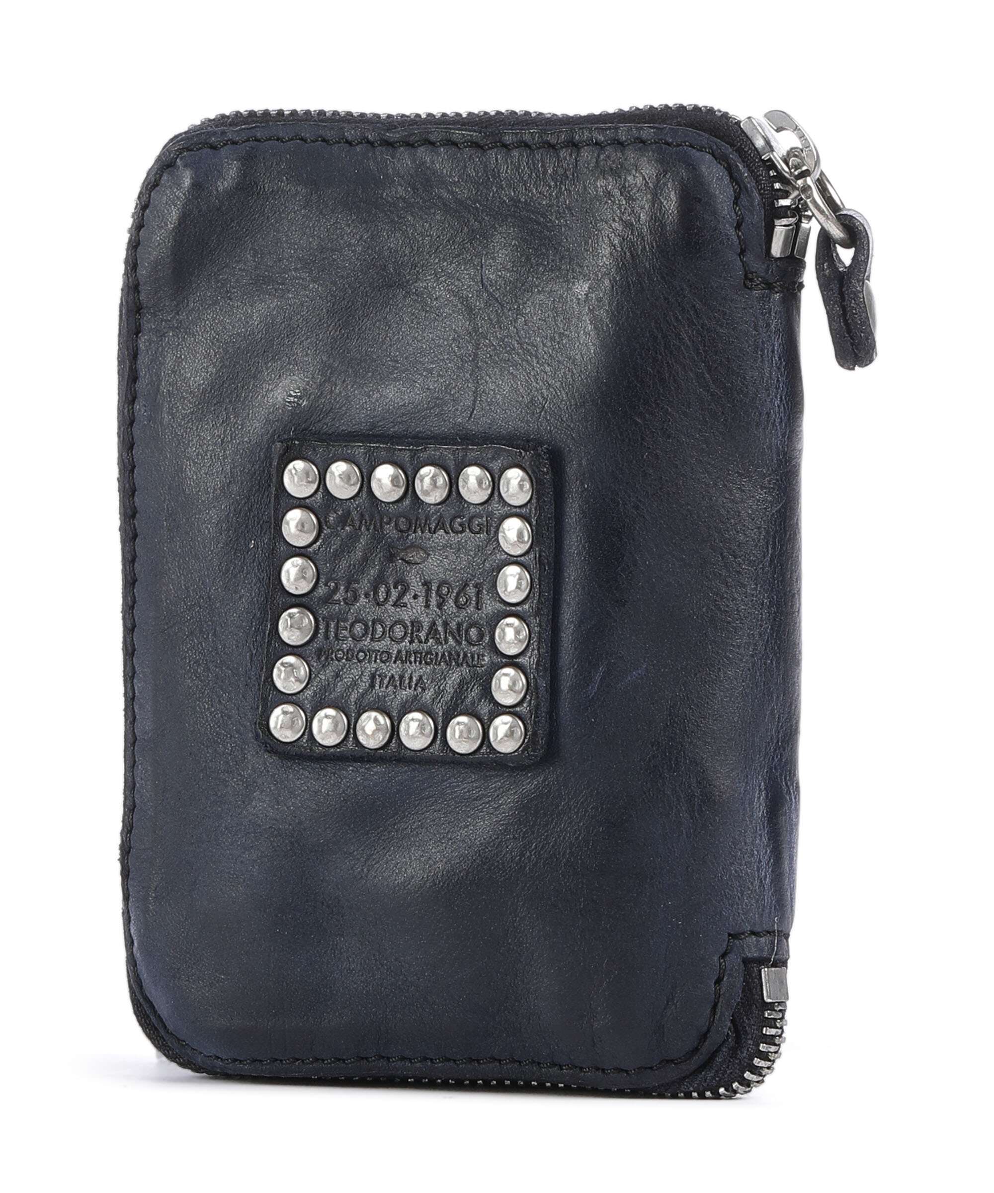Campomaggi Wallet blue - Image 3