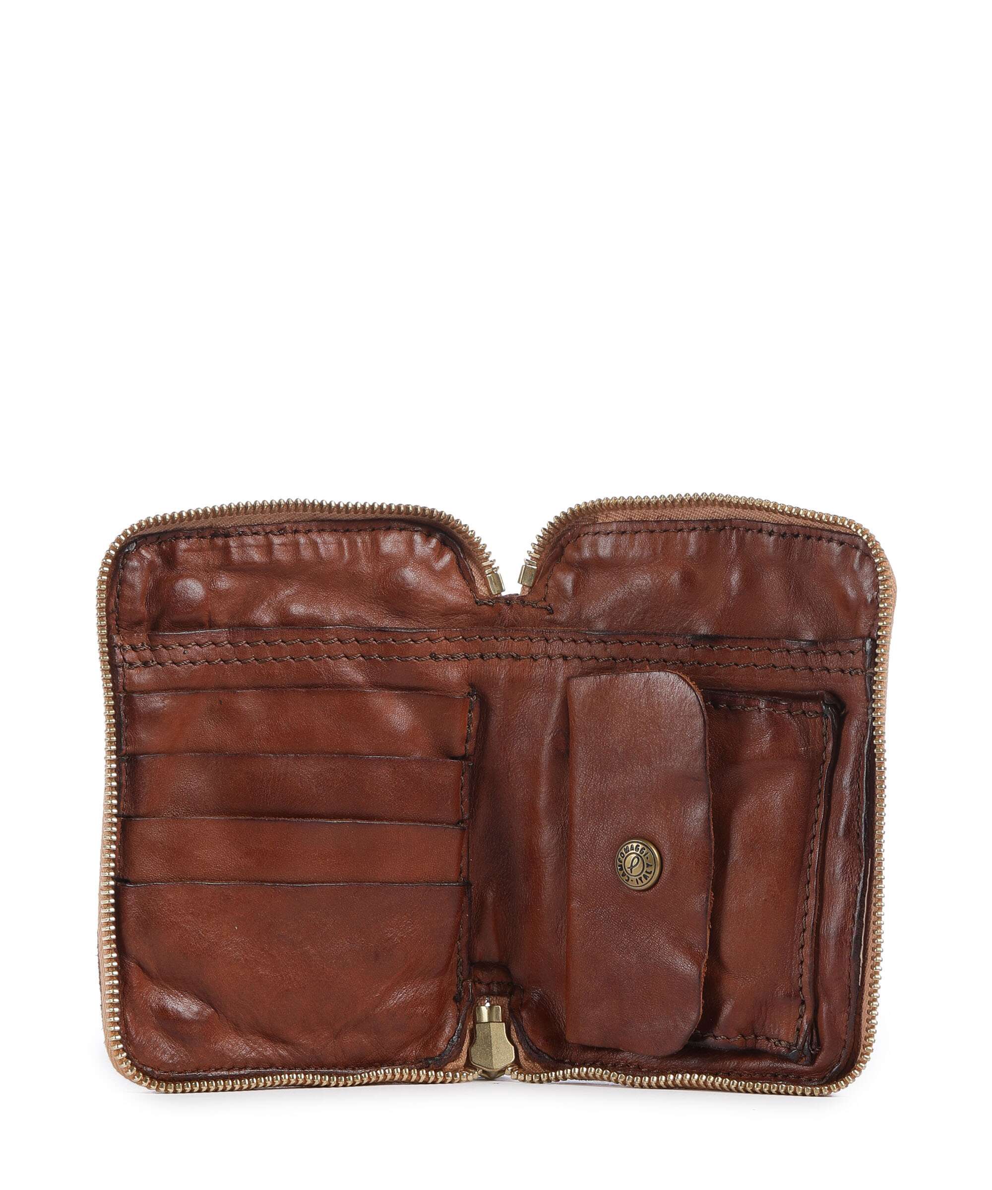 Campomaggi Wallet cognac - Image 2