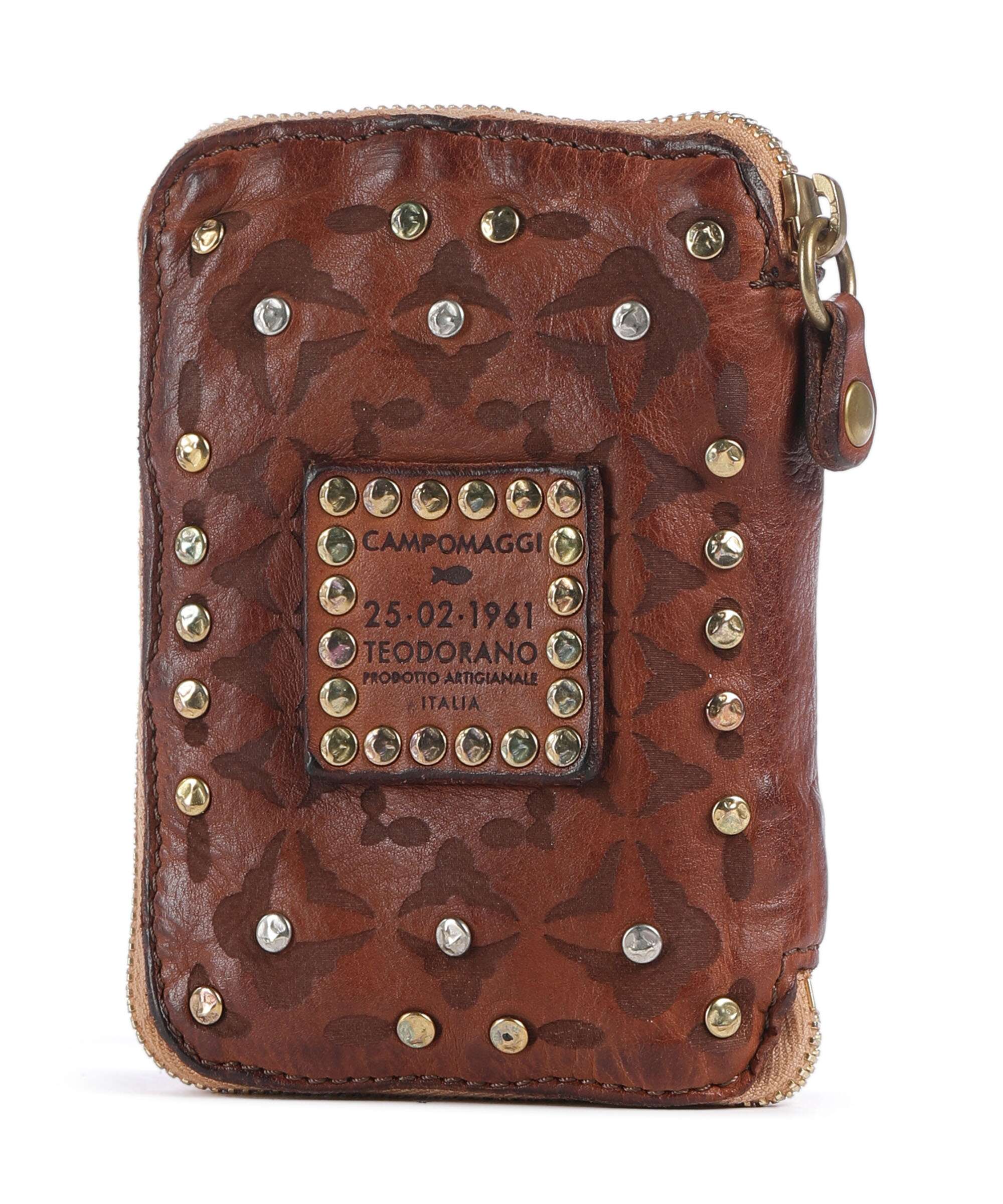 Campomaggi Wallet cognac - Image 3