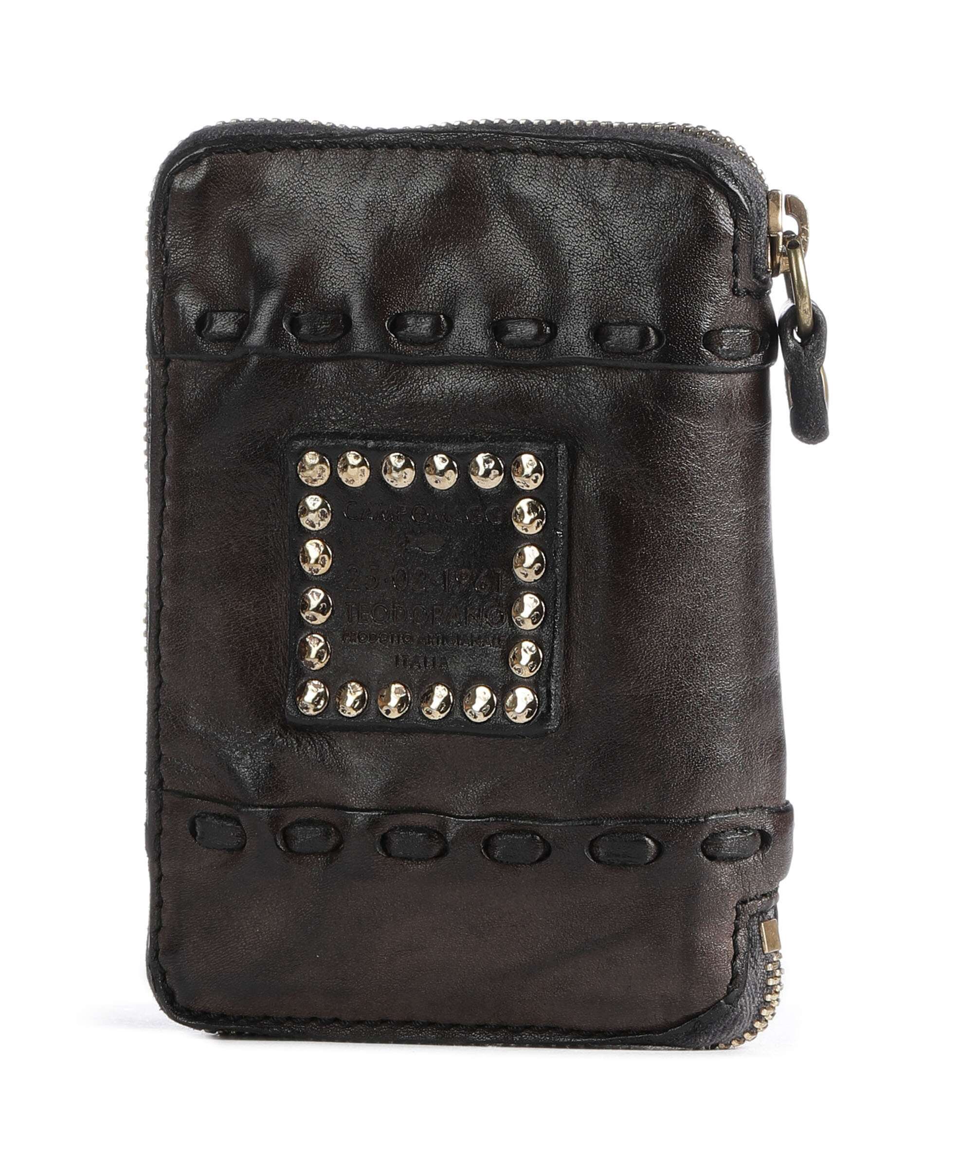 Campomaggi Wallet grigio - Image 3
