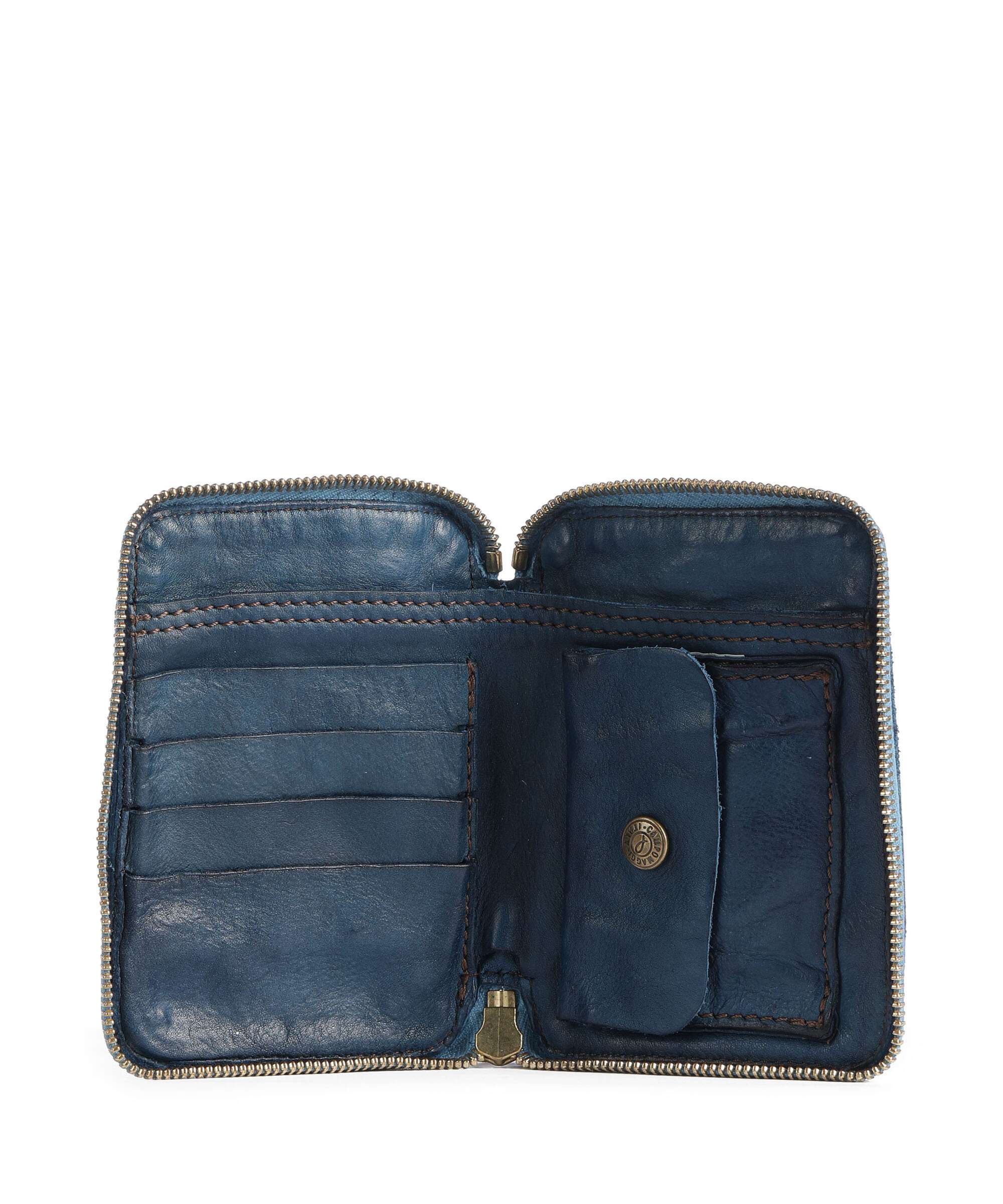 Campomaggi Wallet zaffiro - Image 2