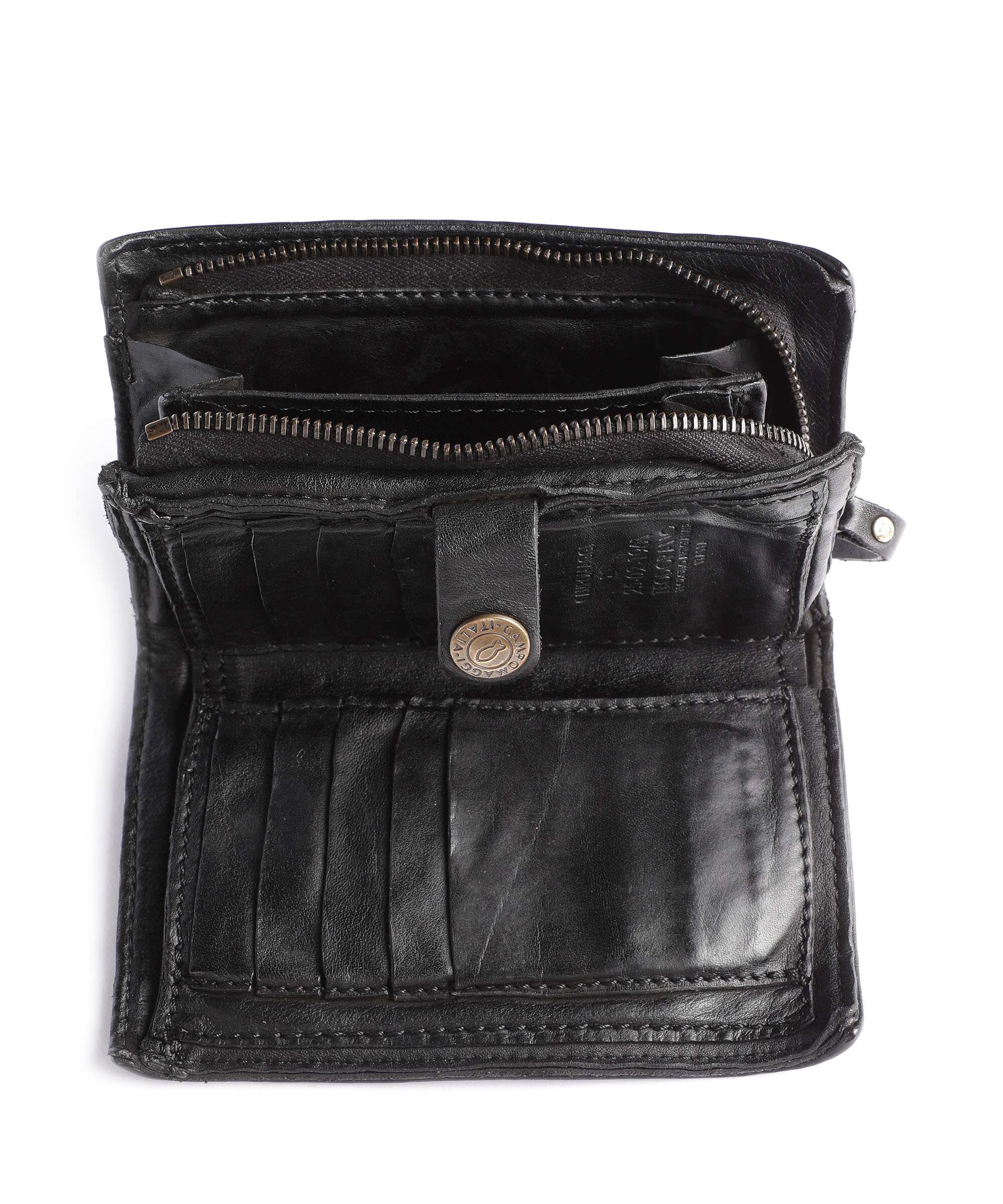Campomaggi Wallet nero - Image 2