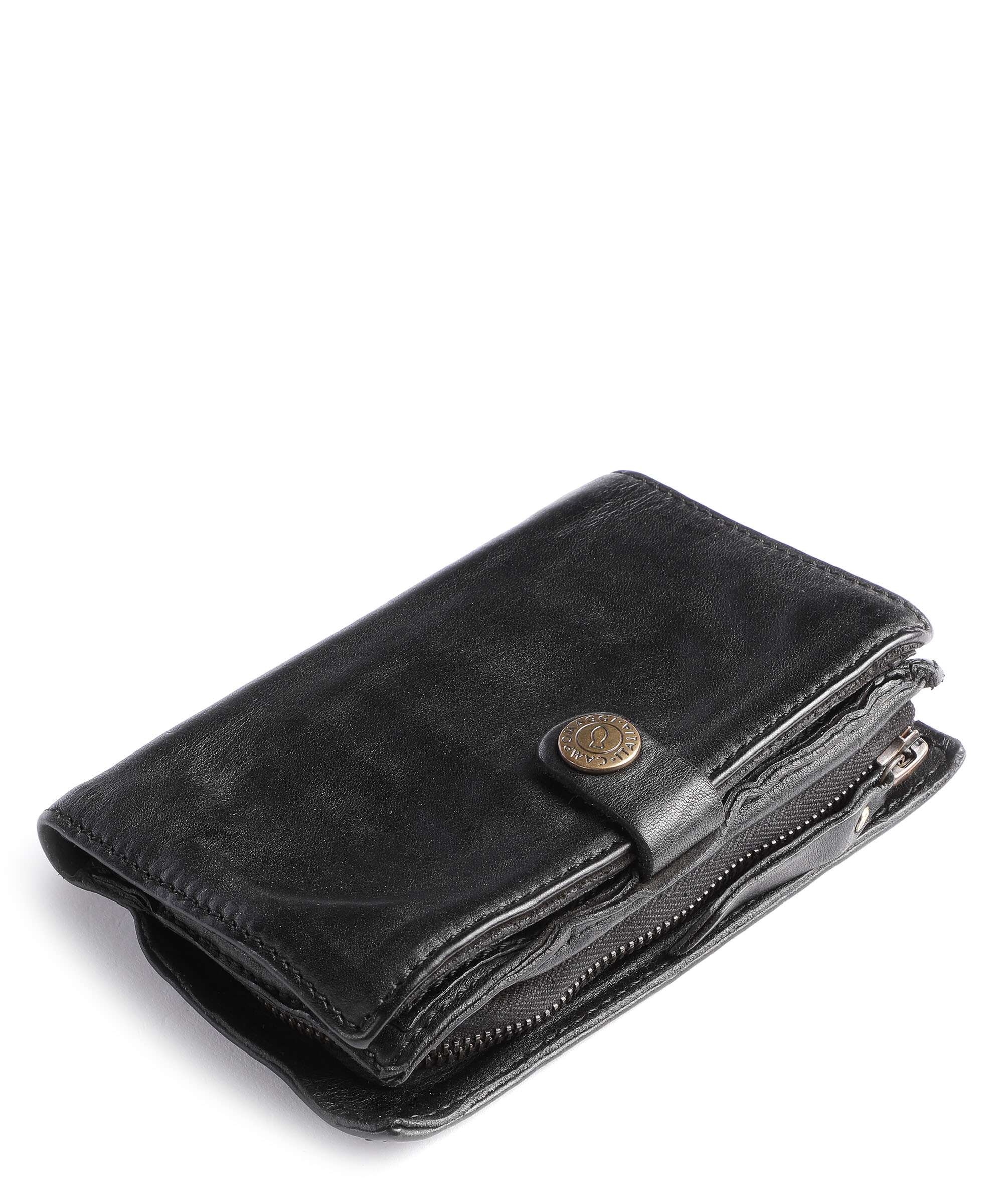 Campomaggi Wallet nero - Image 4