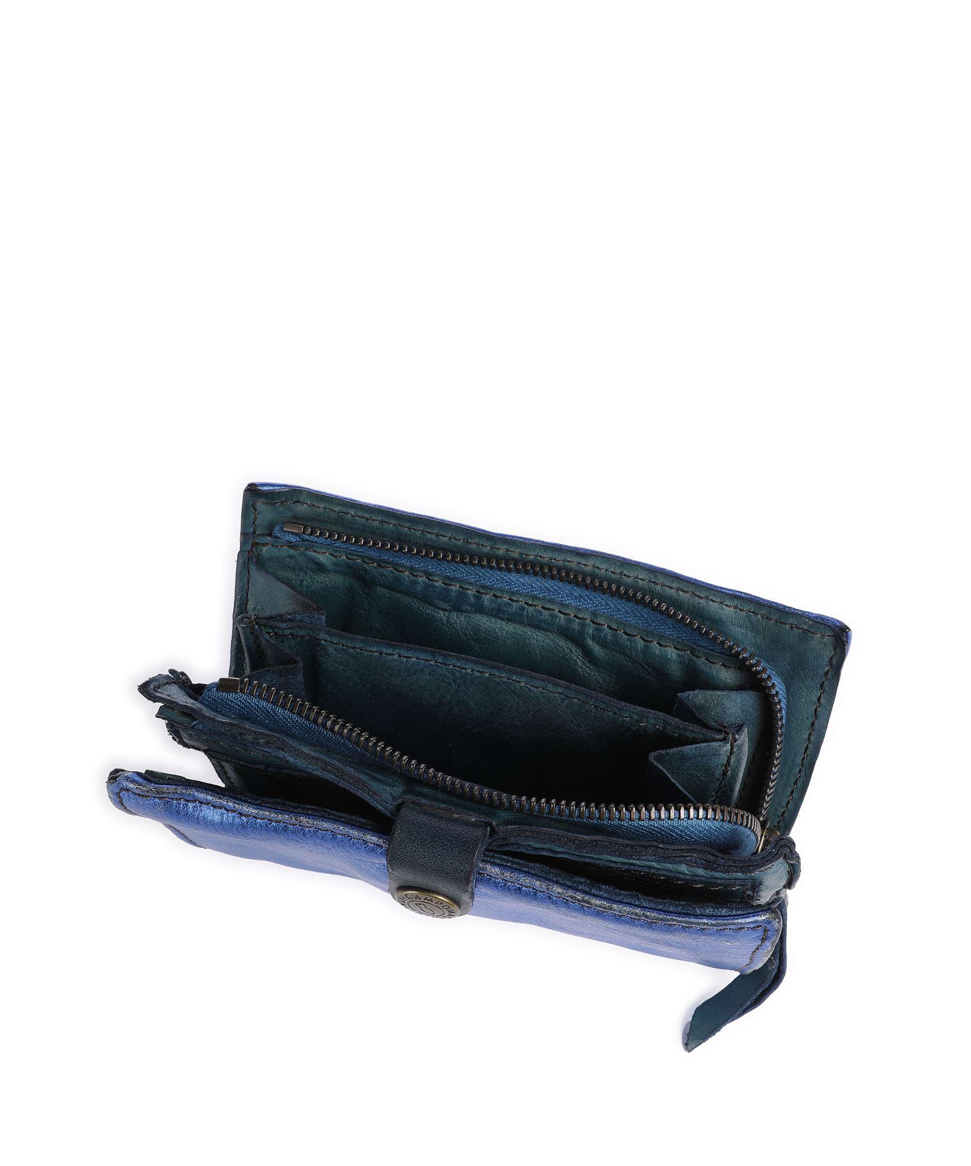 Campomaggi Wallet bluette/zaffiro - Image 3