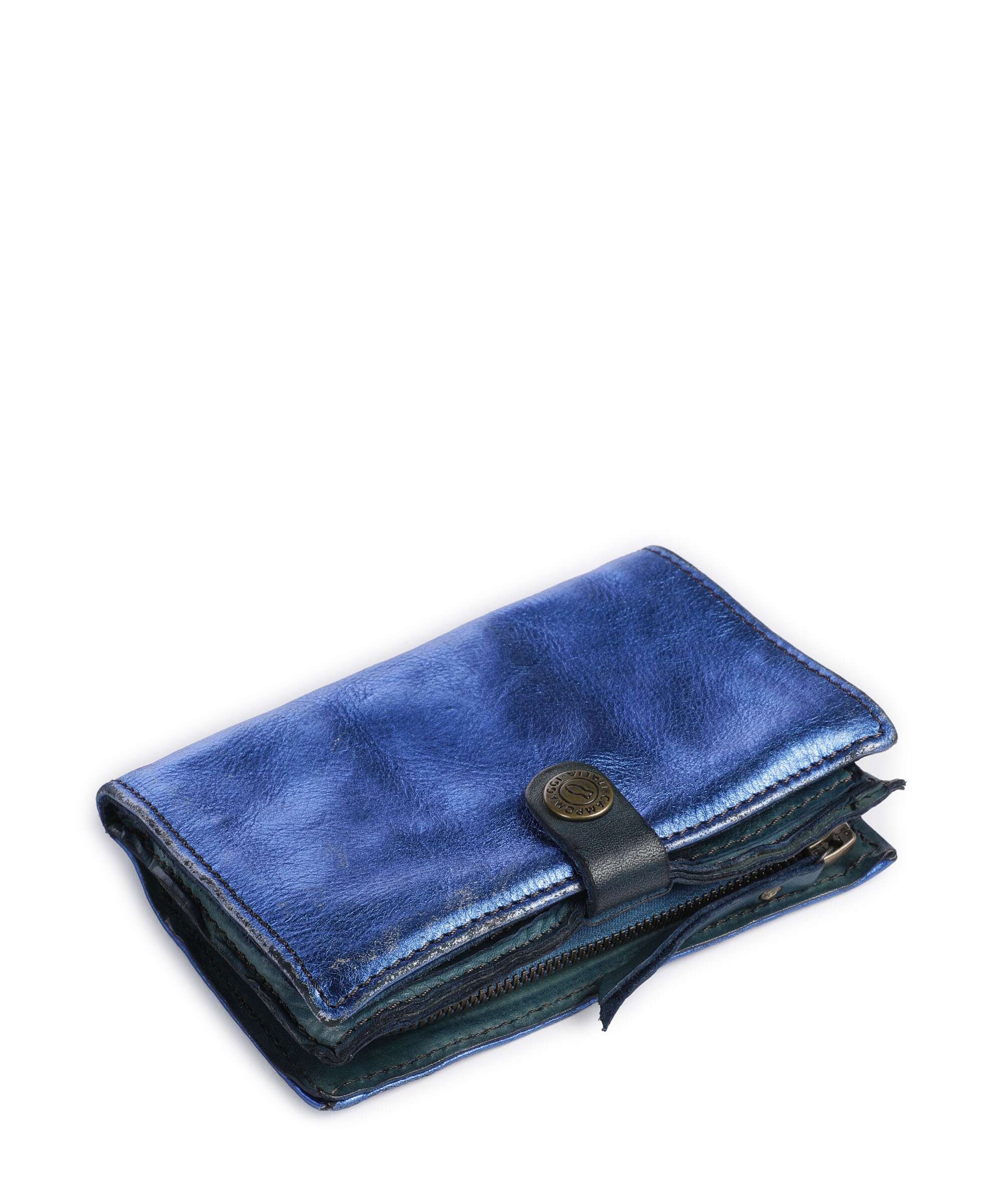 Campomaggi Wallet bluette/zaffiro - Image 5