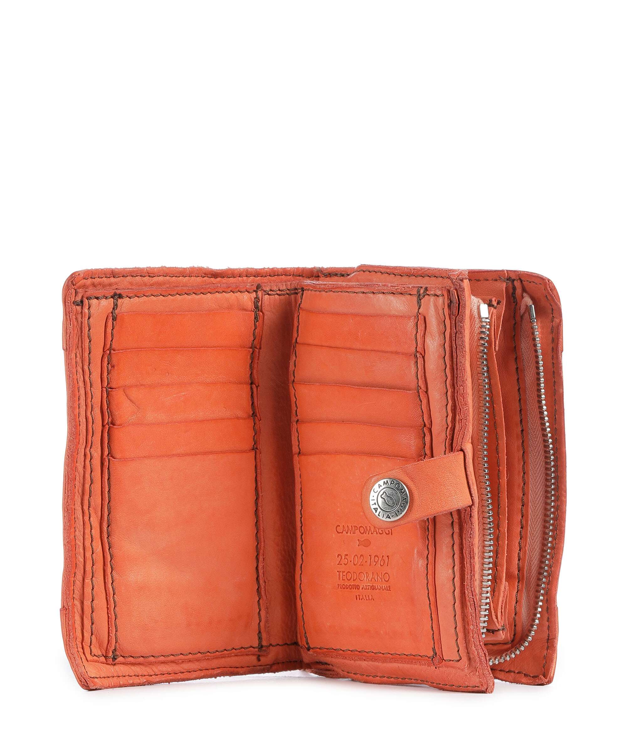 Campomaggi Wallet albicocca - Image 2