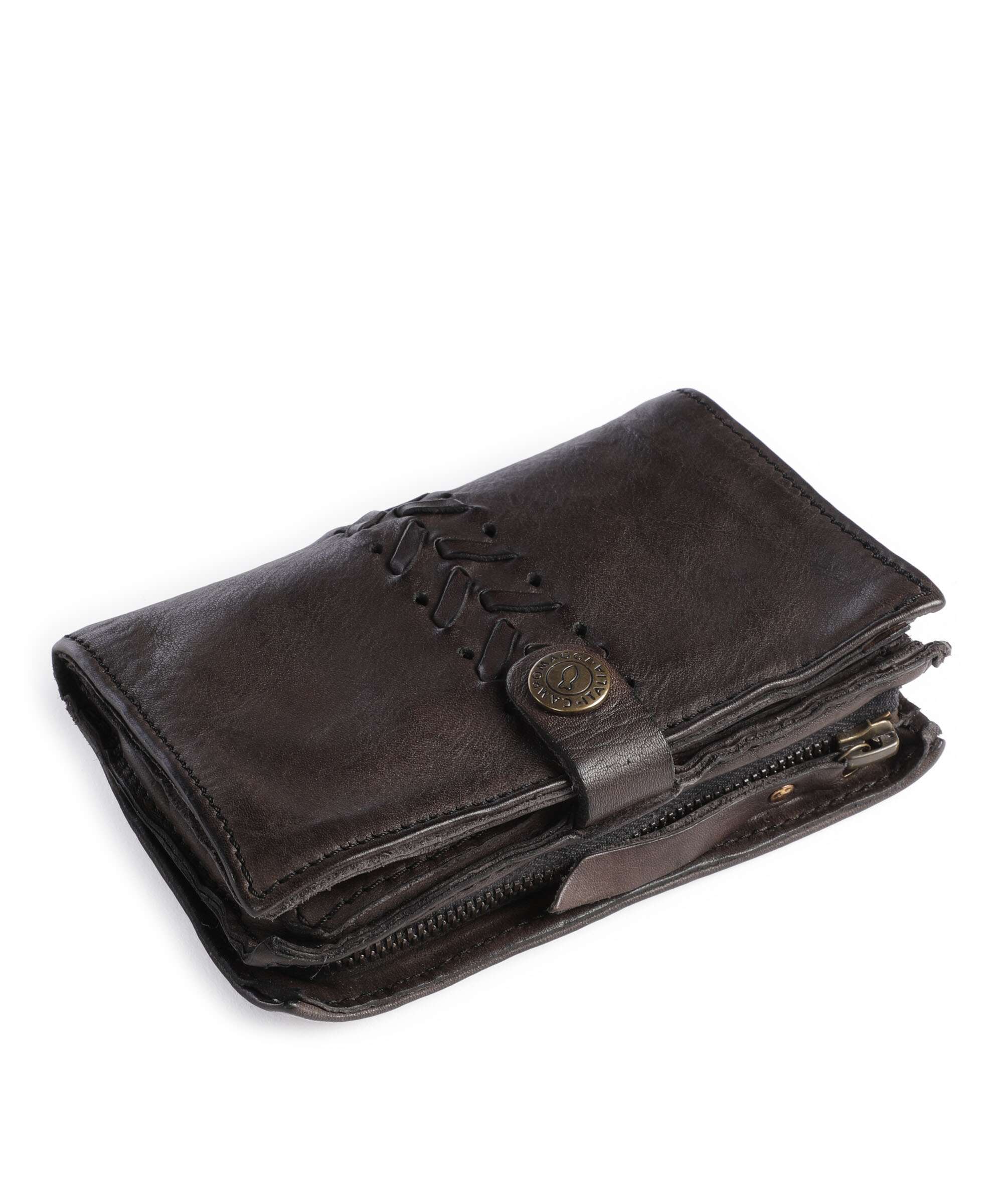 Campomaggi Wallet grigio - Image 4