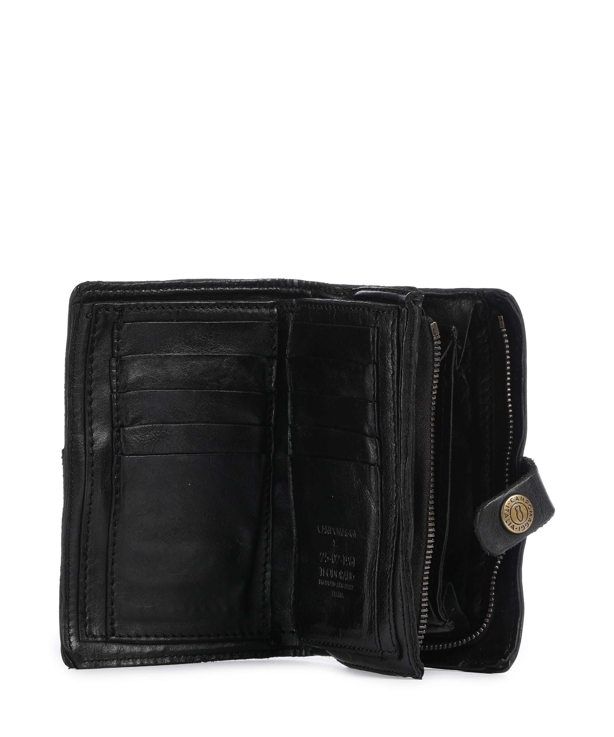 Campomaggi Wallet nero - Image 2