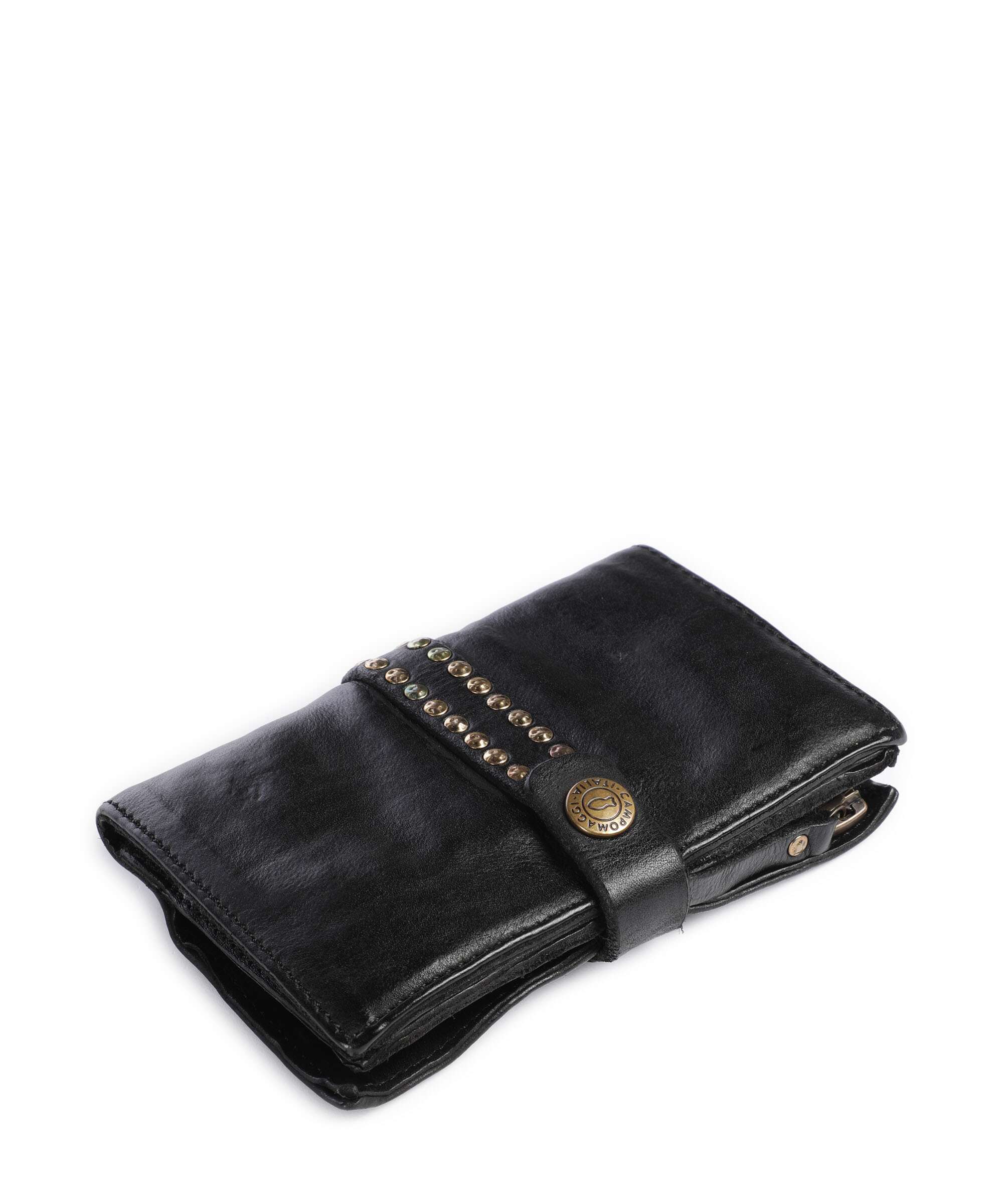 Campomaggi Wallet nero - Image 4