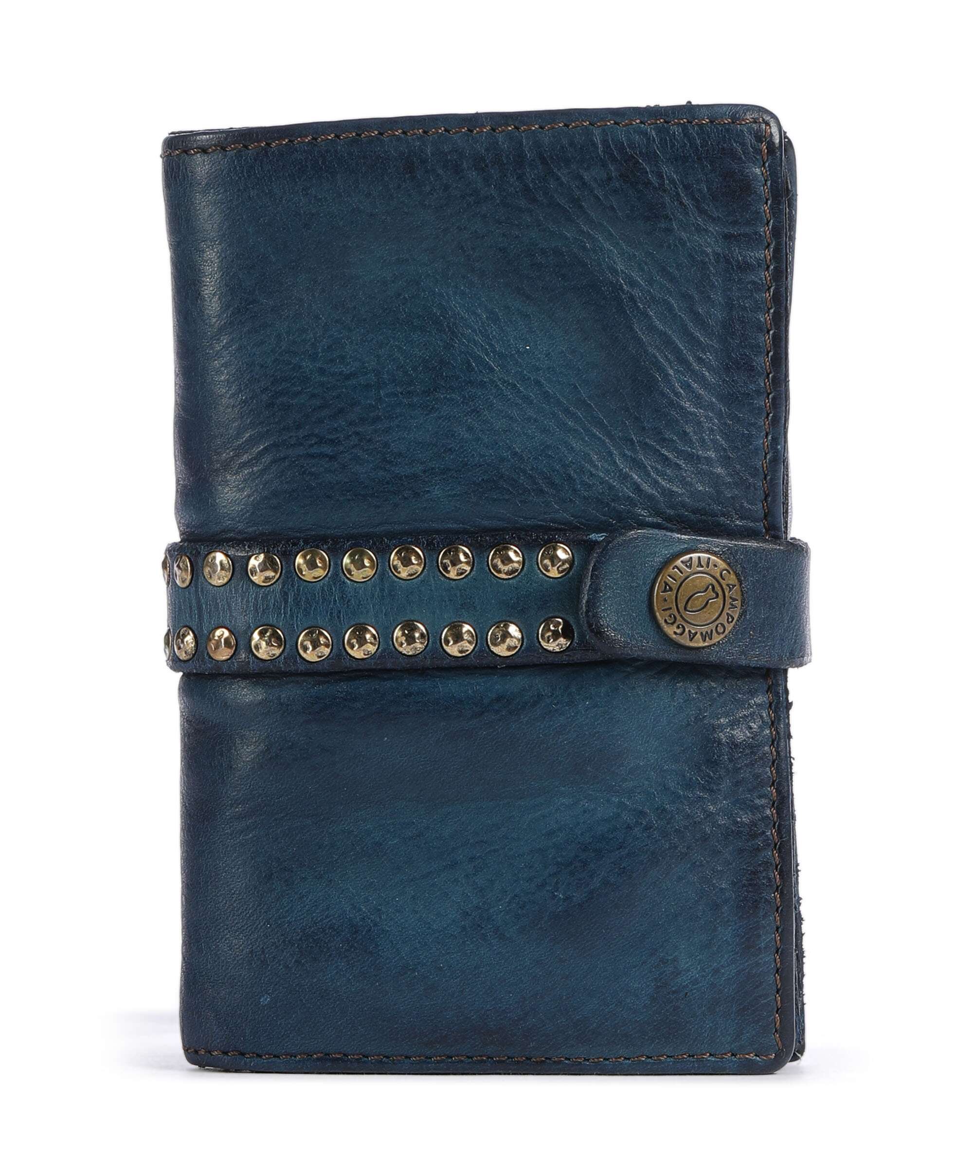 Campomaggi Wallet zaffiro
