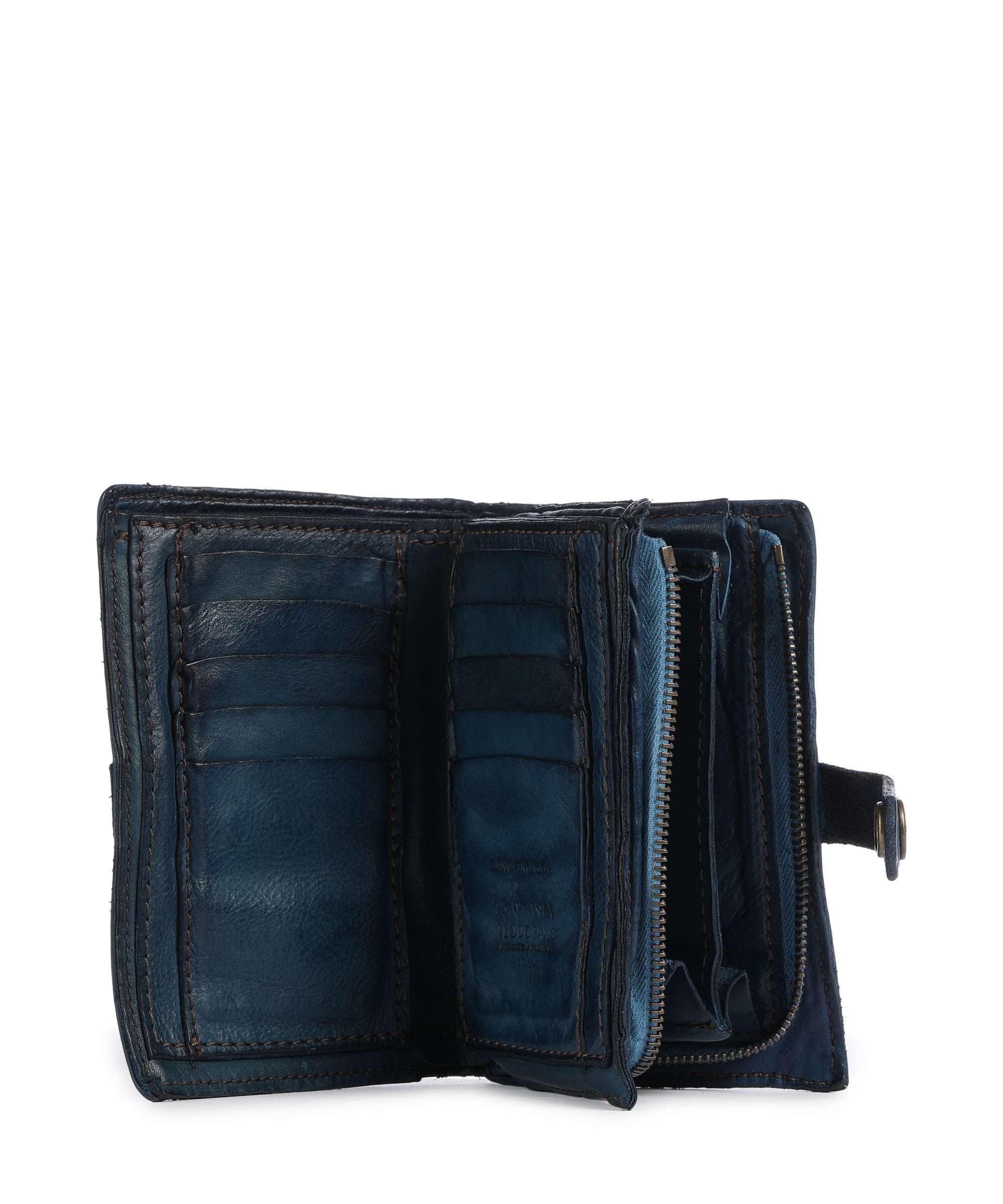 Campomaggi Wallet zaffiro - Image 2