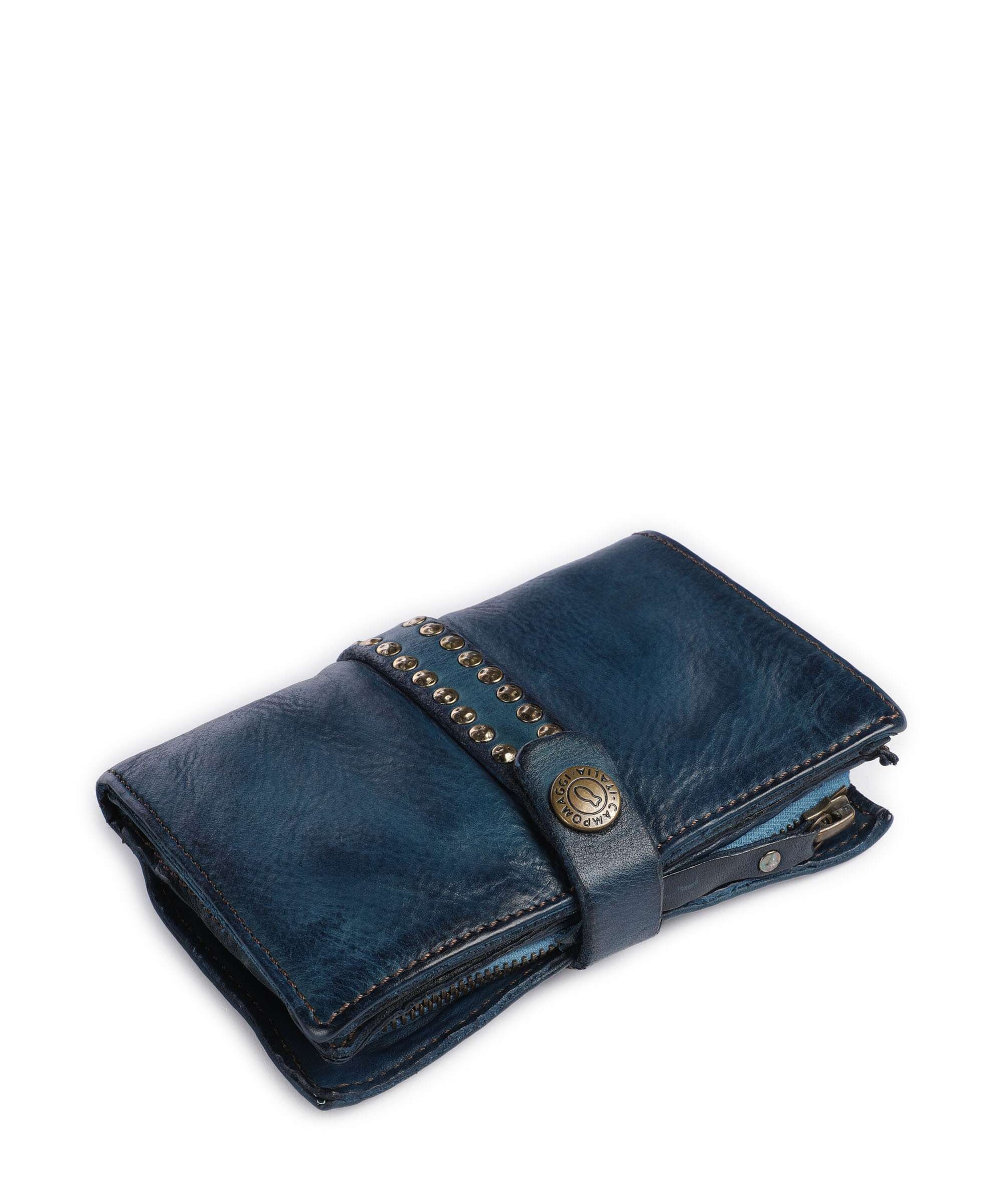 Campomaggi Wallet zaffiro - Image 4