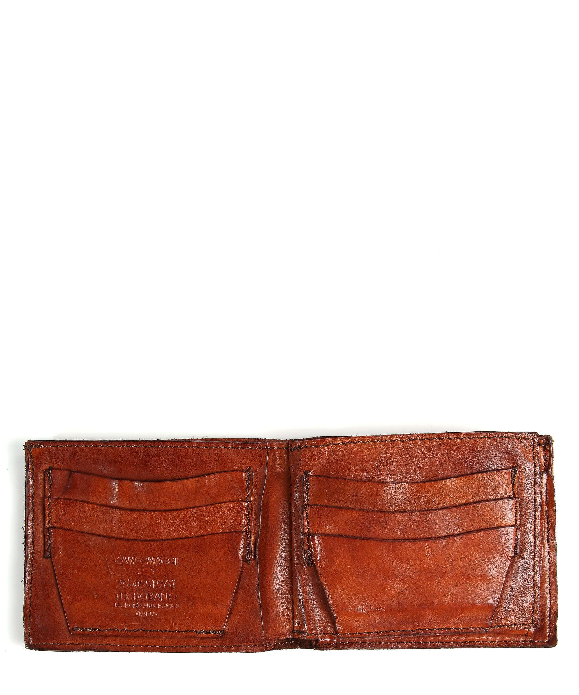 Campomaggi Wallet cognac - Image 3