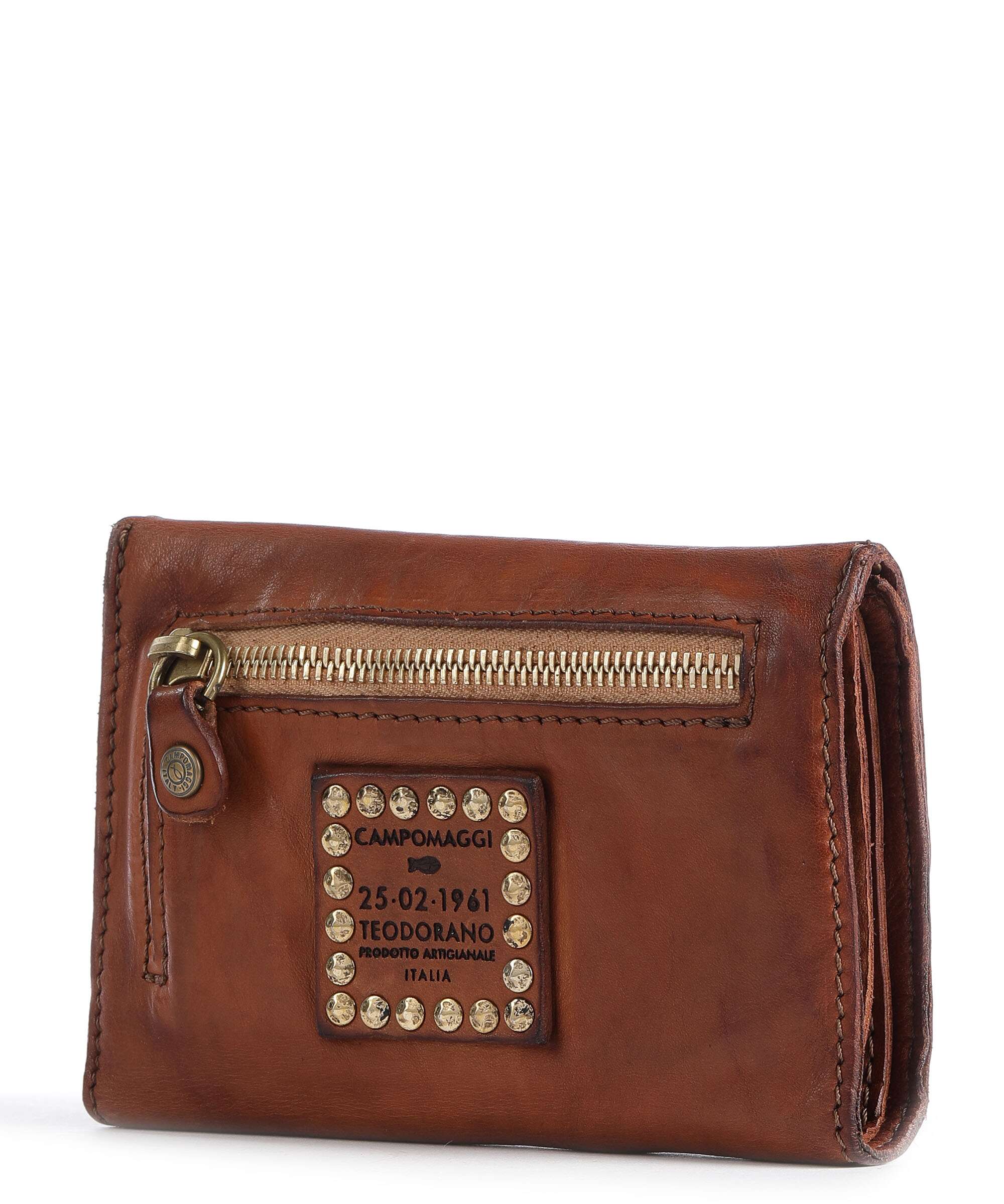 Campomaggi Wallet cognac - Image 3