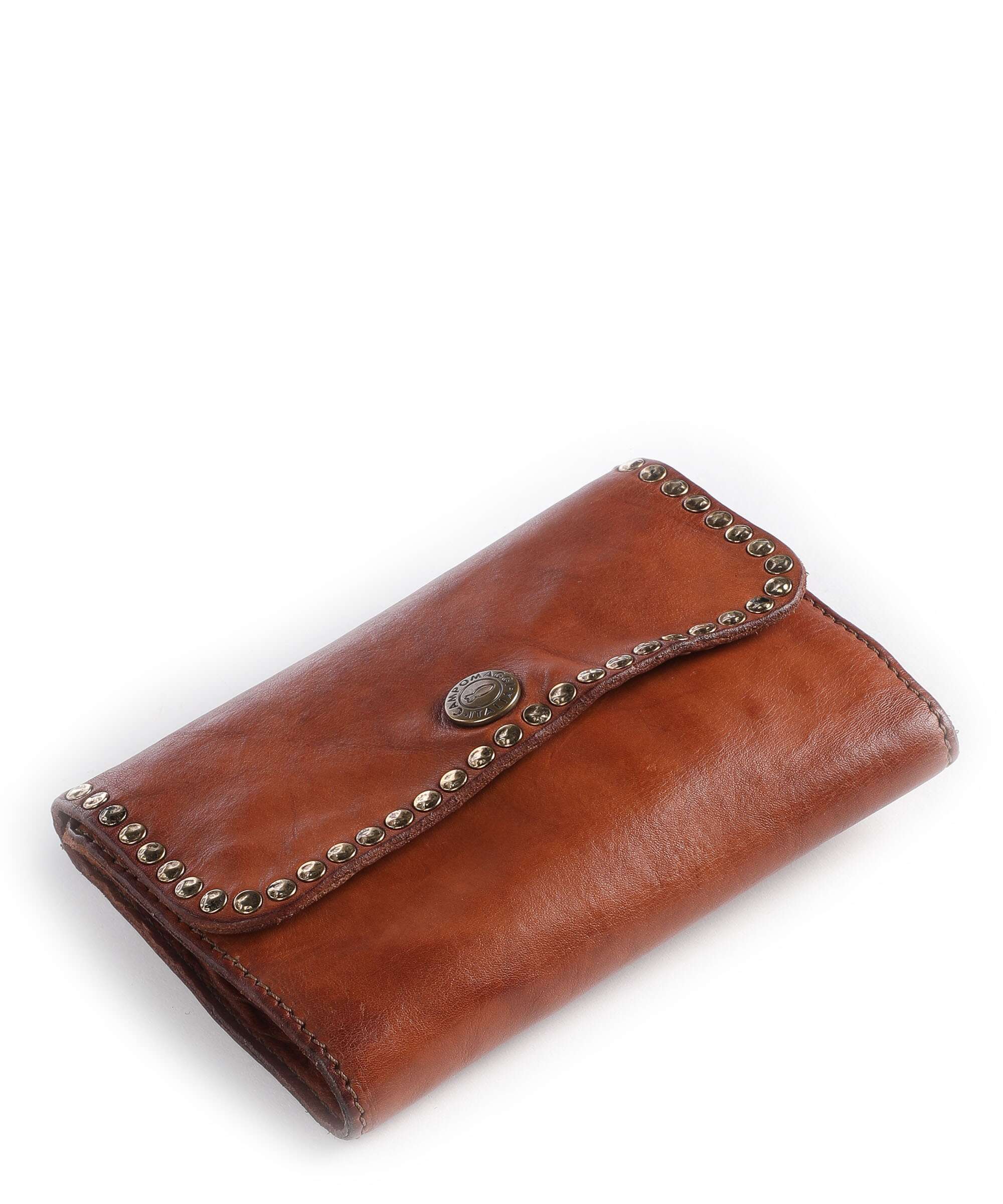 Campomaggi Wallet cognac - Image 4