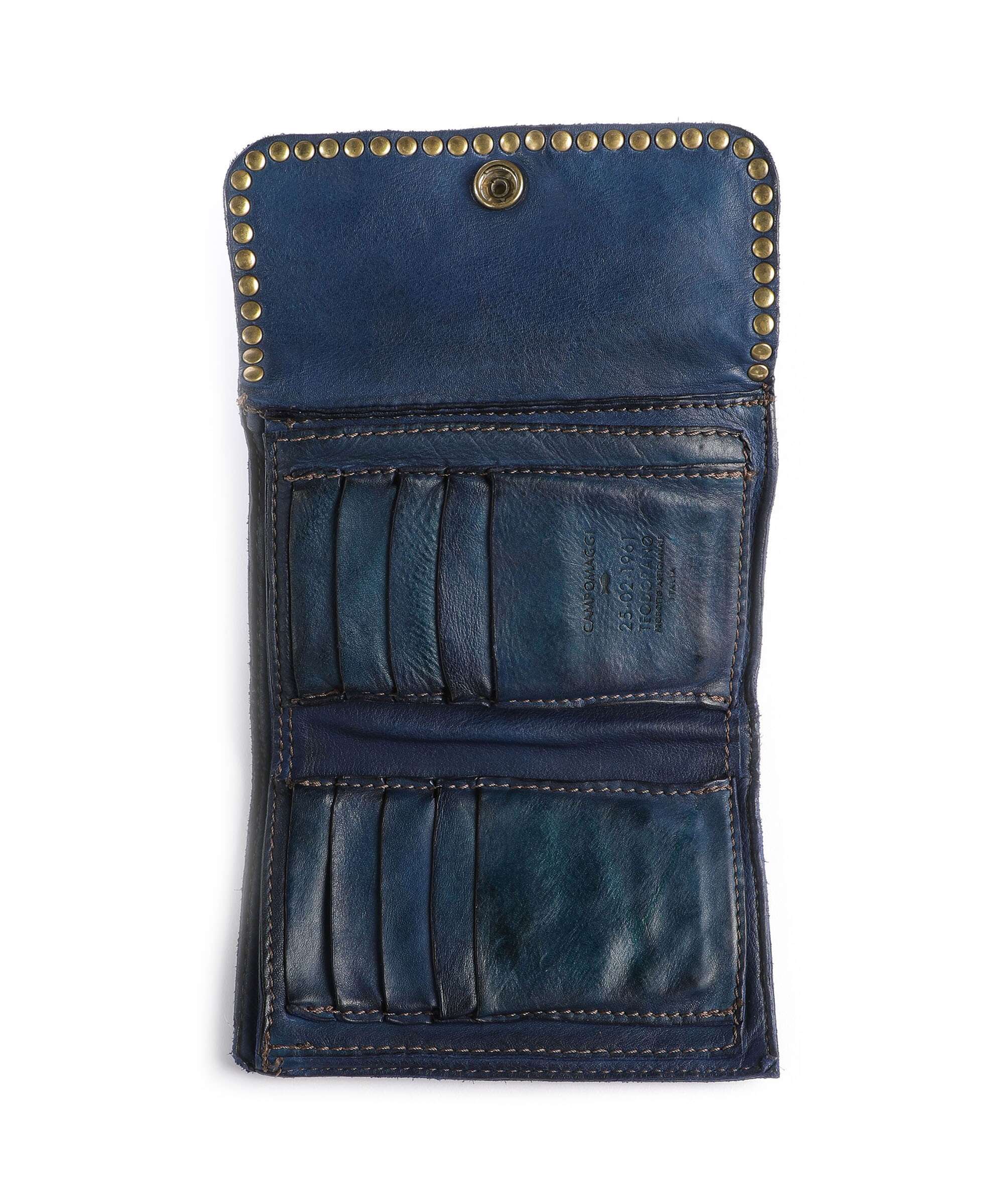 Campomaggi Wallet zaffiro - Image 2