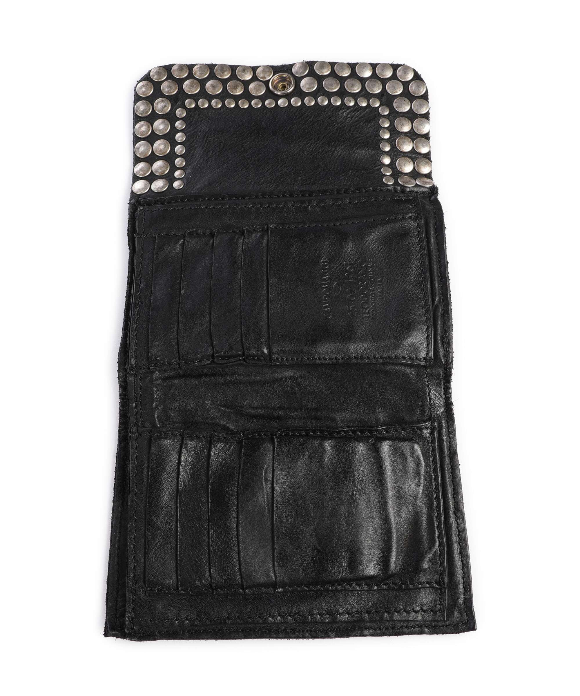 Campomaggi Wallet black - Image 2