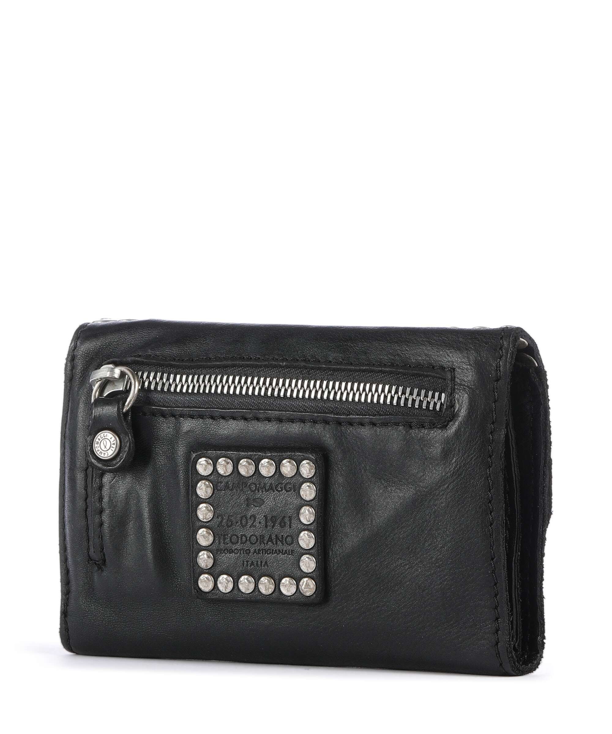 Campomaggi Wallet black - Image 3