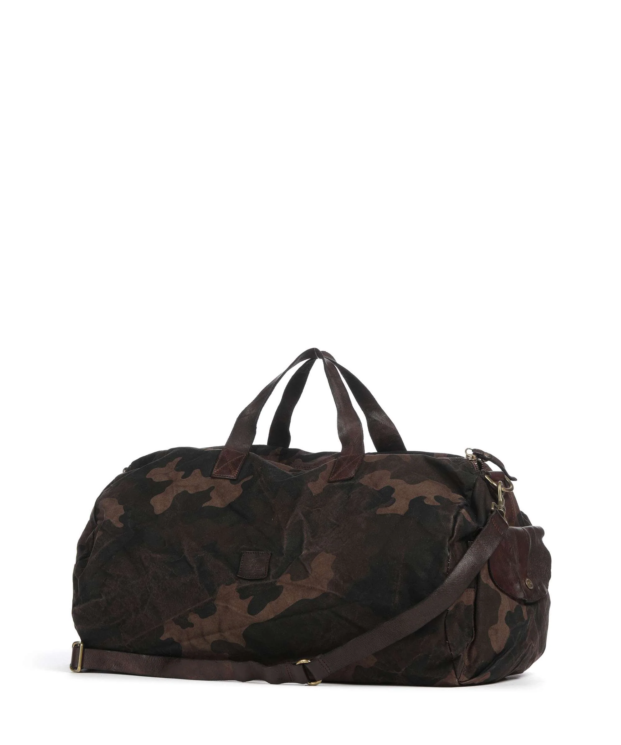 Campomaggi Weekend bag camouflage - Image 2