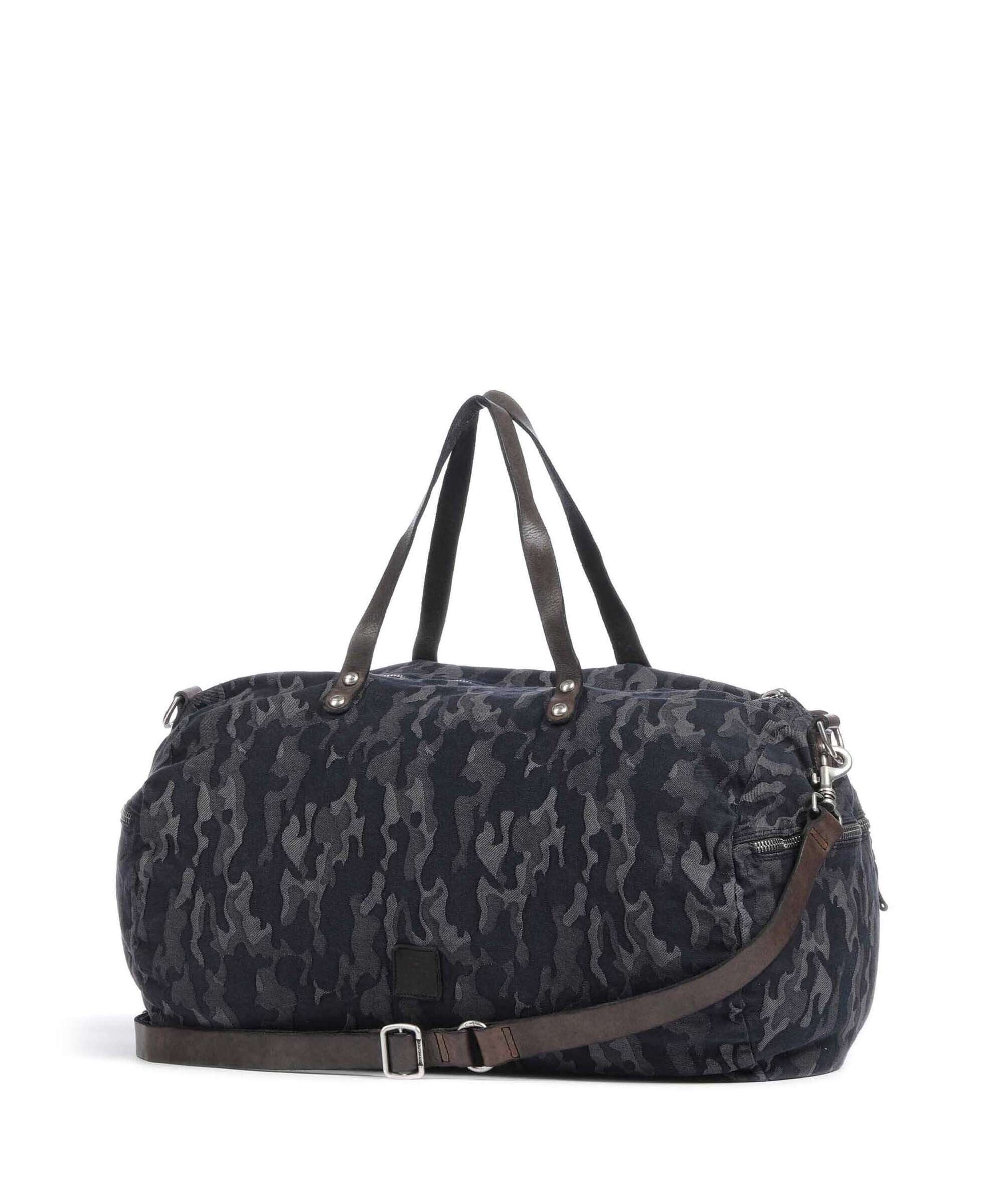 Campomaggi Weekend bag camouflage grigio - Image 2