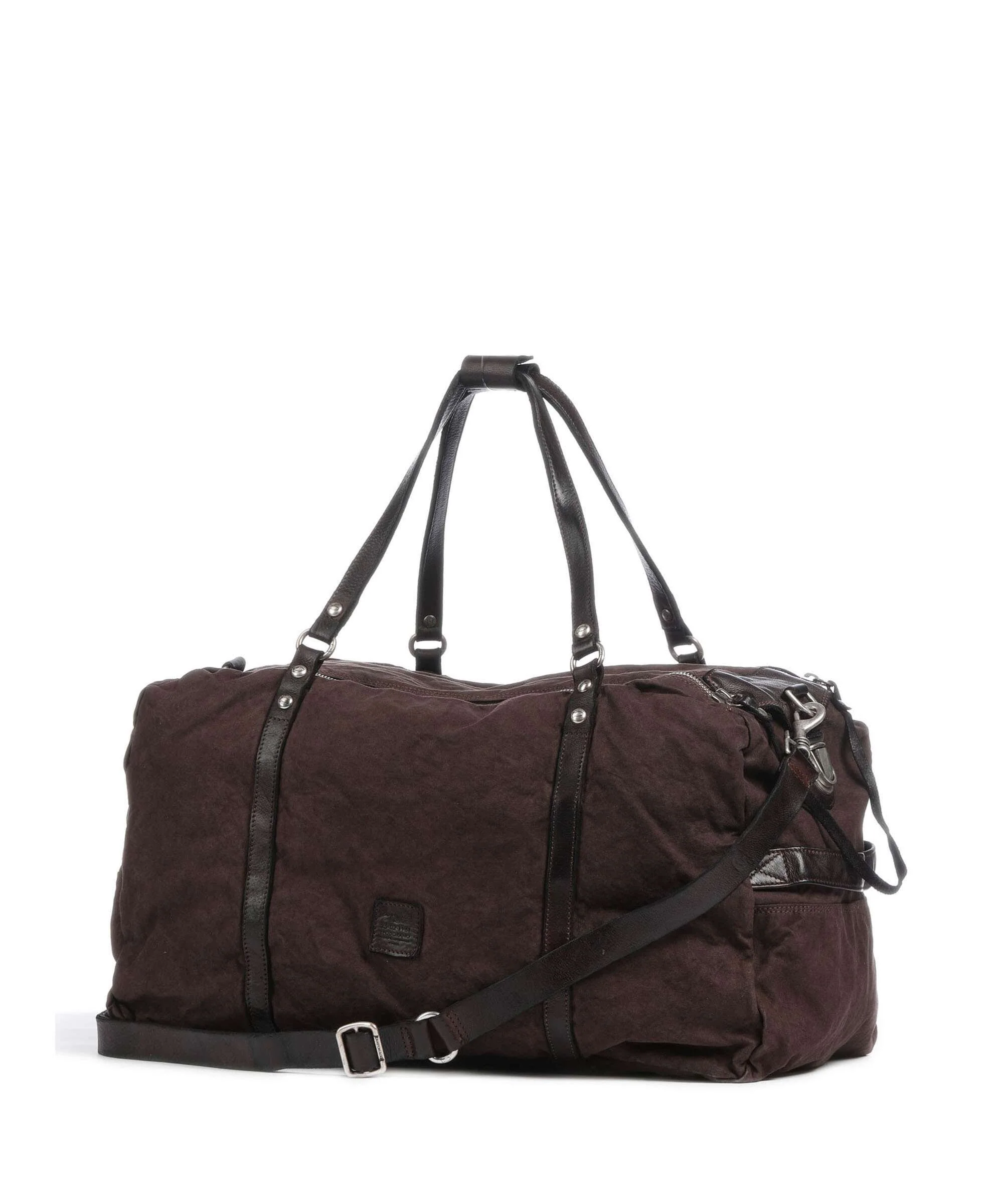 Campomaggi Weekend bag verde militare/moro - Image 2