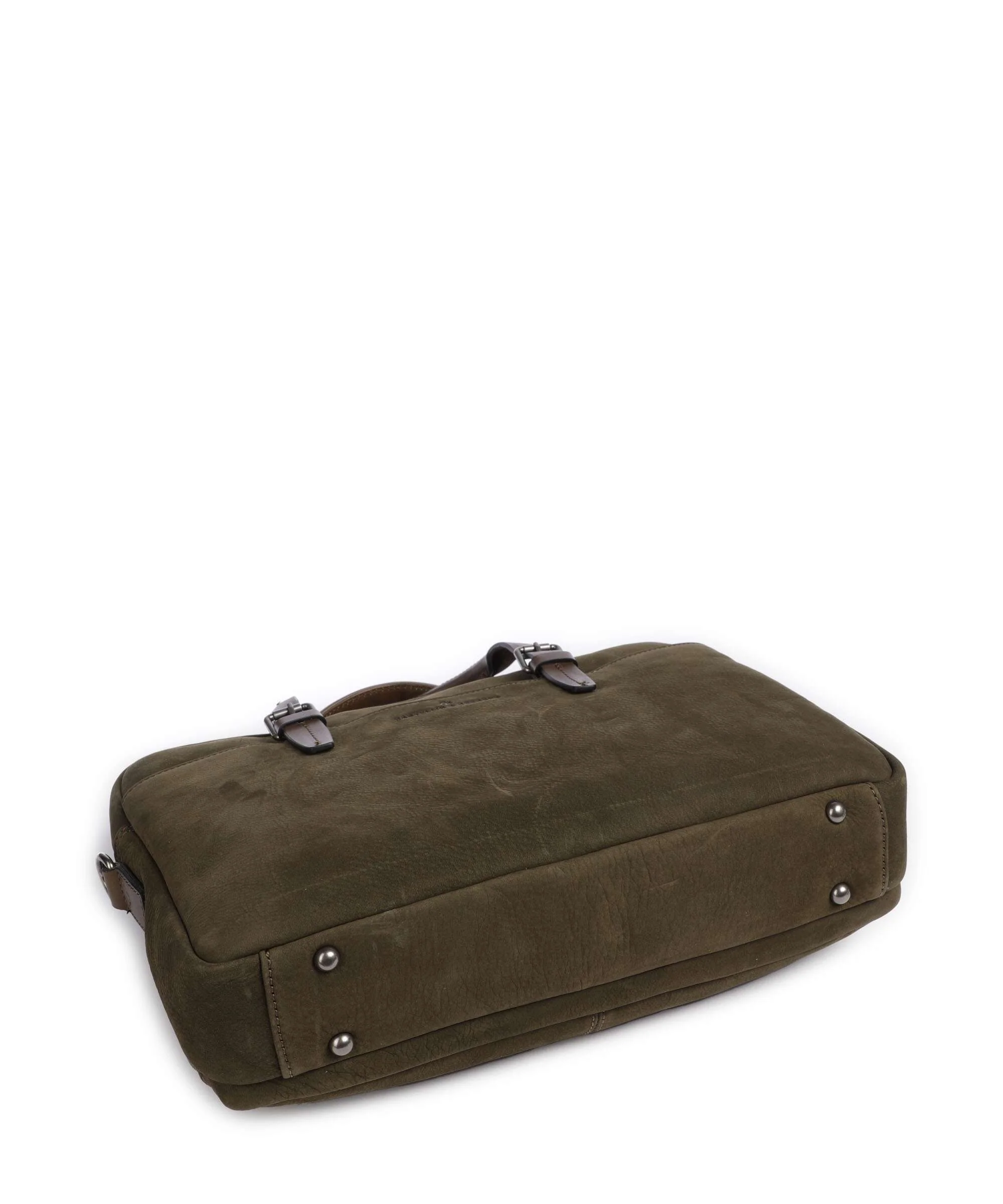 Castelijn & Beerens Briefcase dark military - Image 6