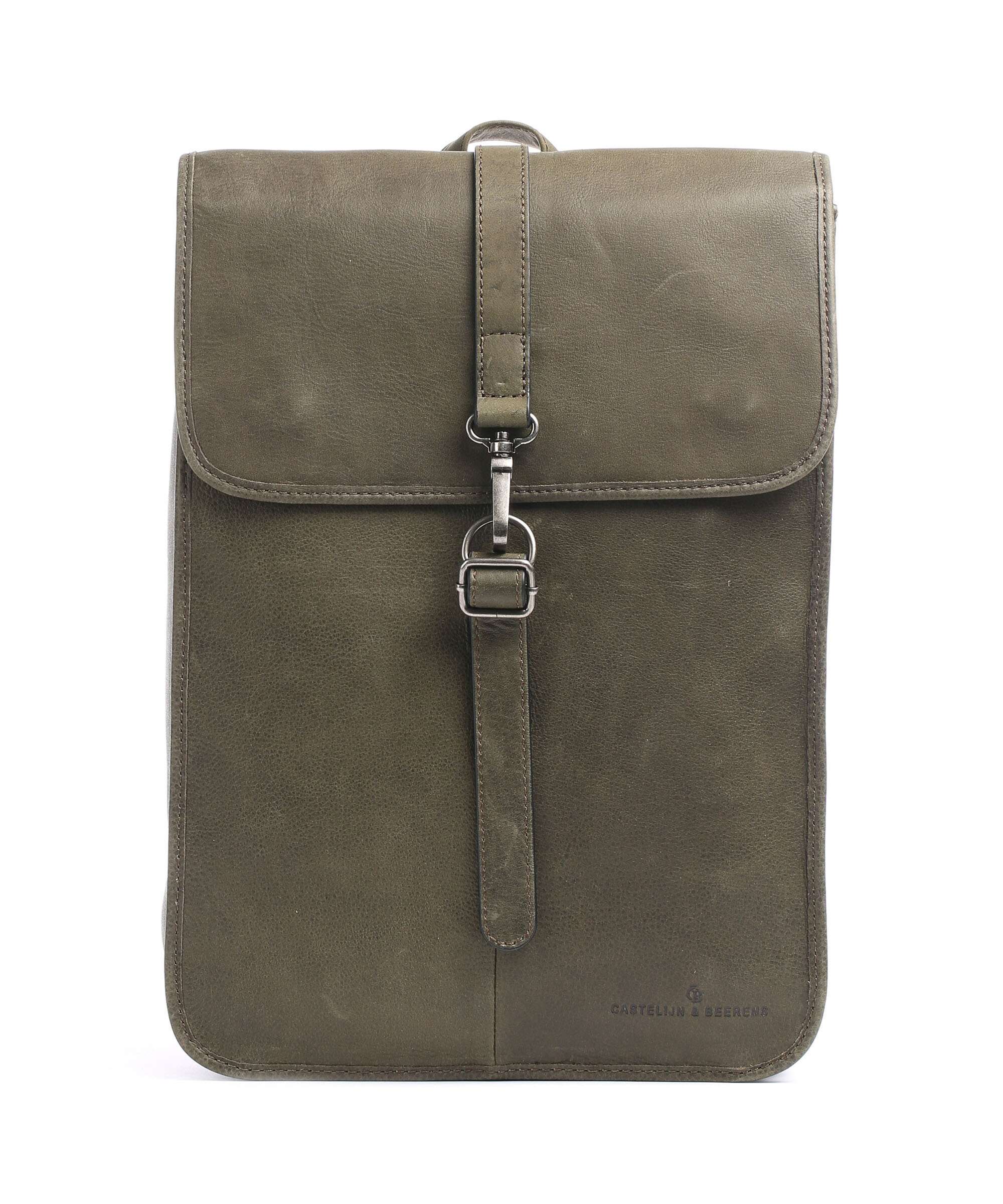 Castelijn & Beerens Carisma Backpack dark military