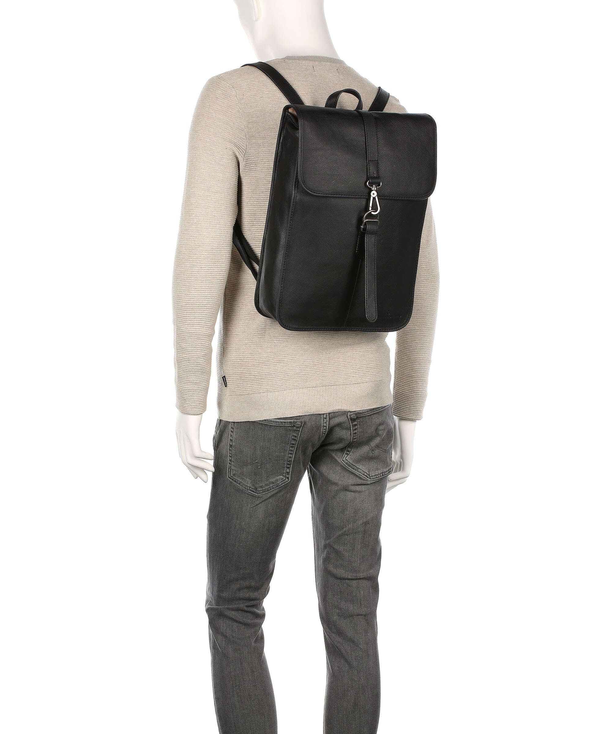 Castelijn & Beerens Carisma Backpack black - Image 3