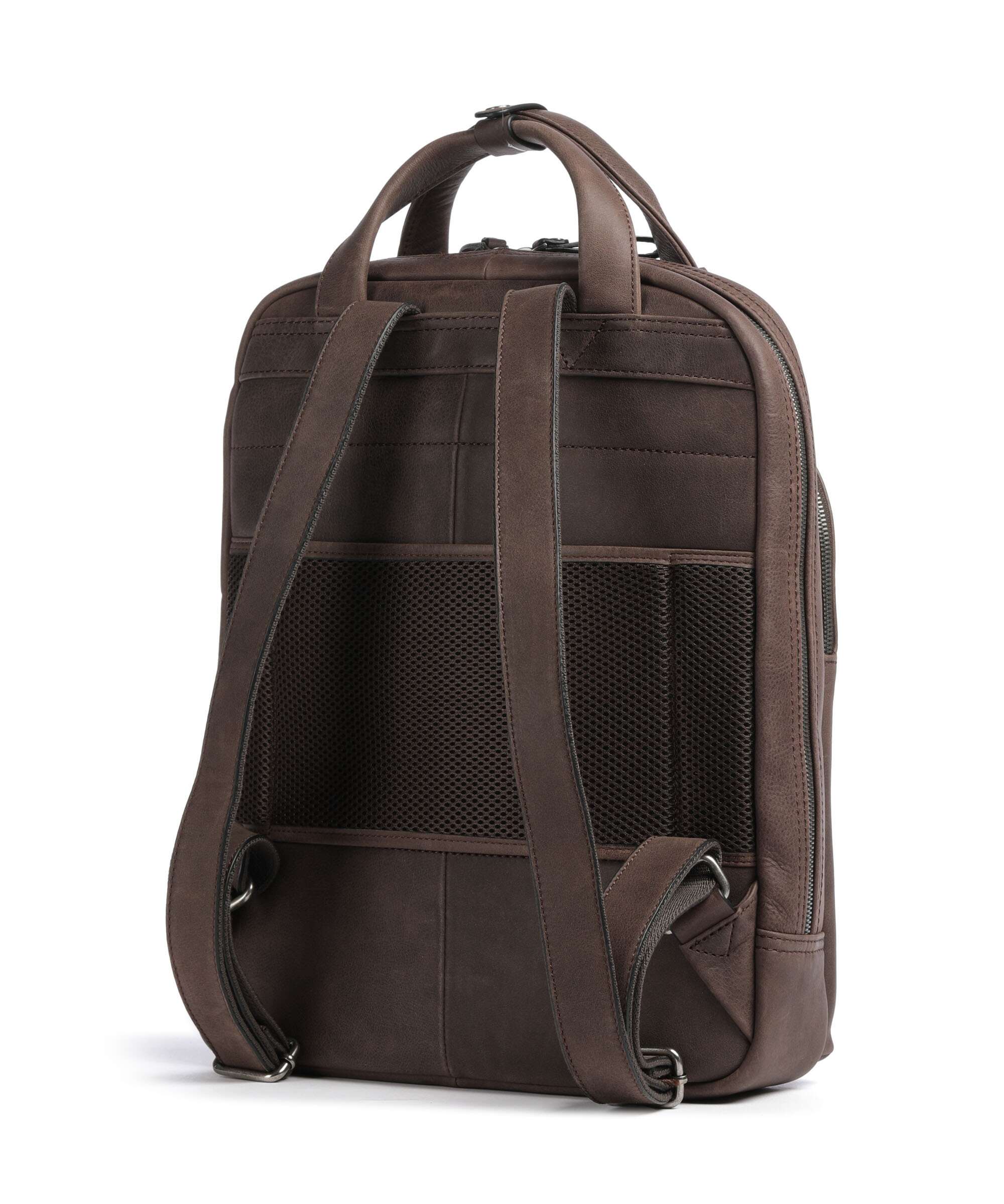 Castelijn & Beerens Carisma Backpack mocca - Image 2