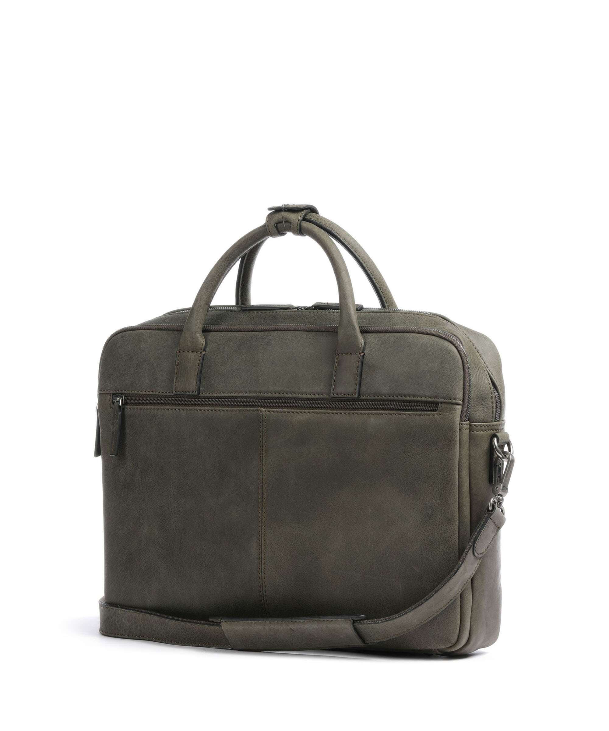 Castelijn & Beerens Carisma Briefcase dark military - Image 2