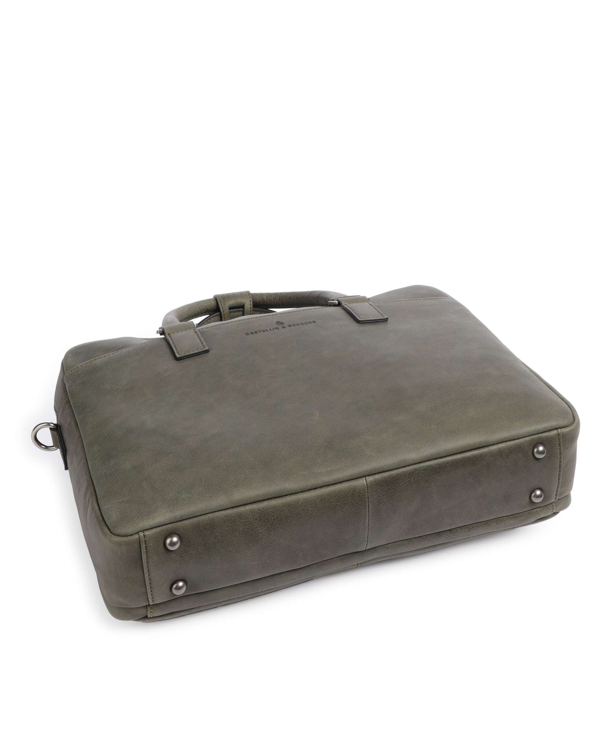 Castelijn & Beerens Carisma Briefcase dark military - Image 5