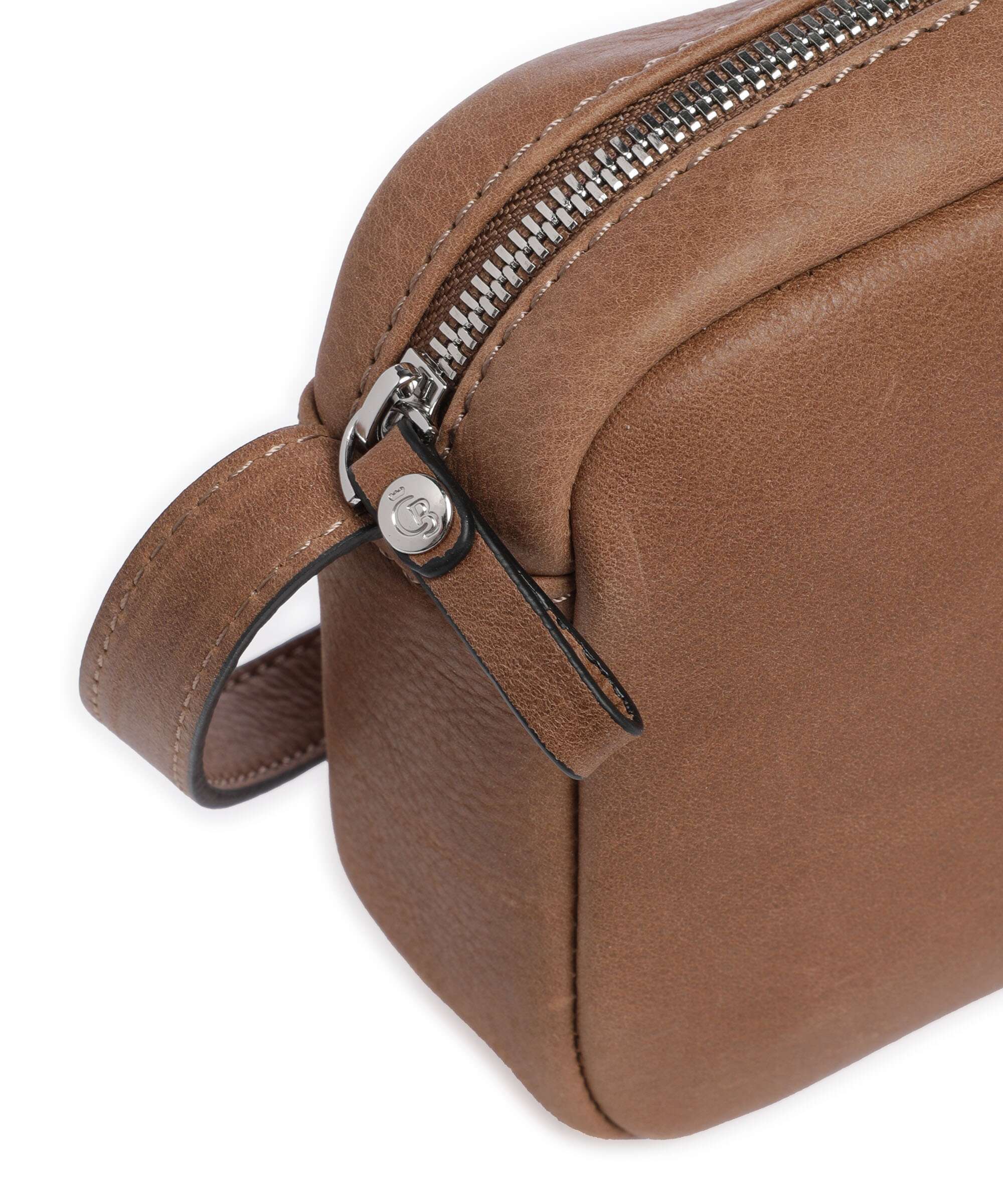 Castelijn & Beerens Carisma Crossbody bag cognac - Image 4
