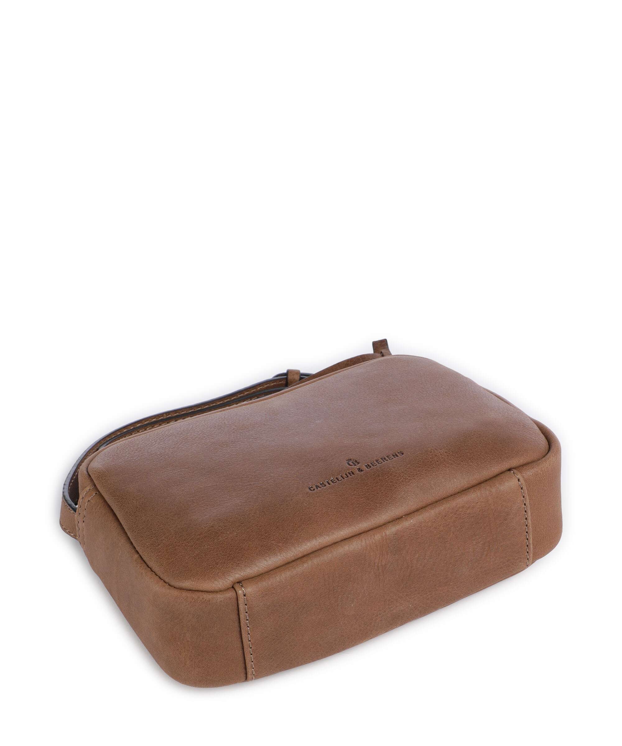 Castelijn & Beerens Carisma Crossbody bag cognac - Image 5