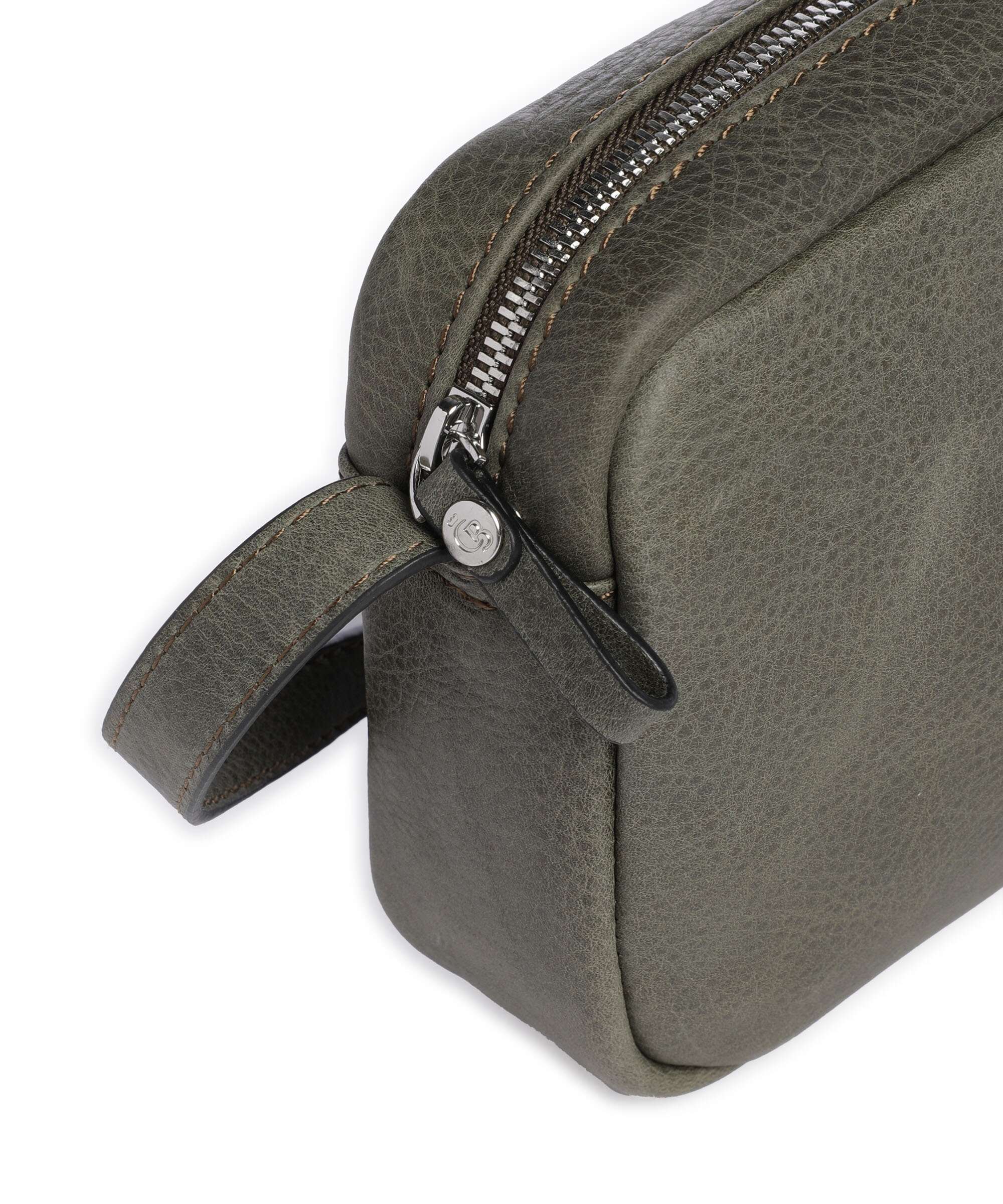 Castelijn & Beerens Carisma Crossbody bag dark military - Image 4