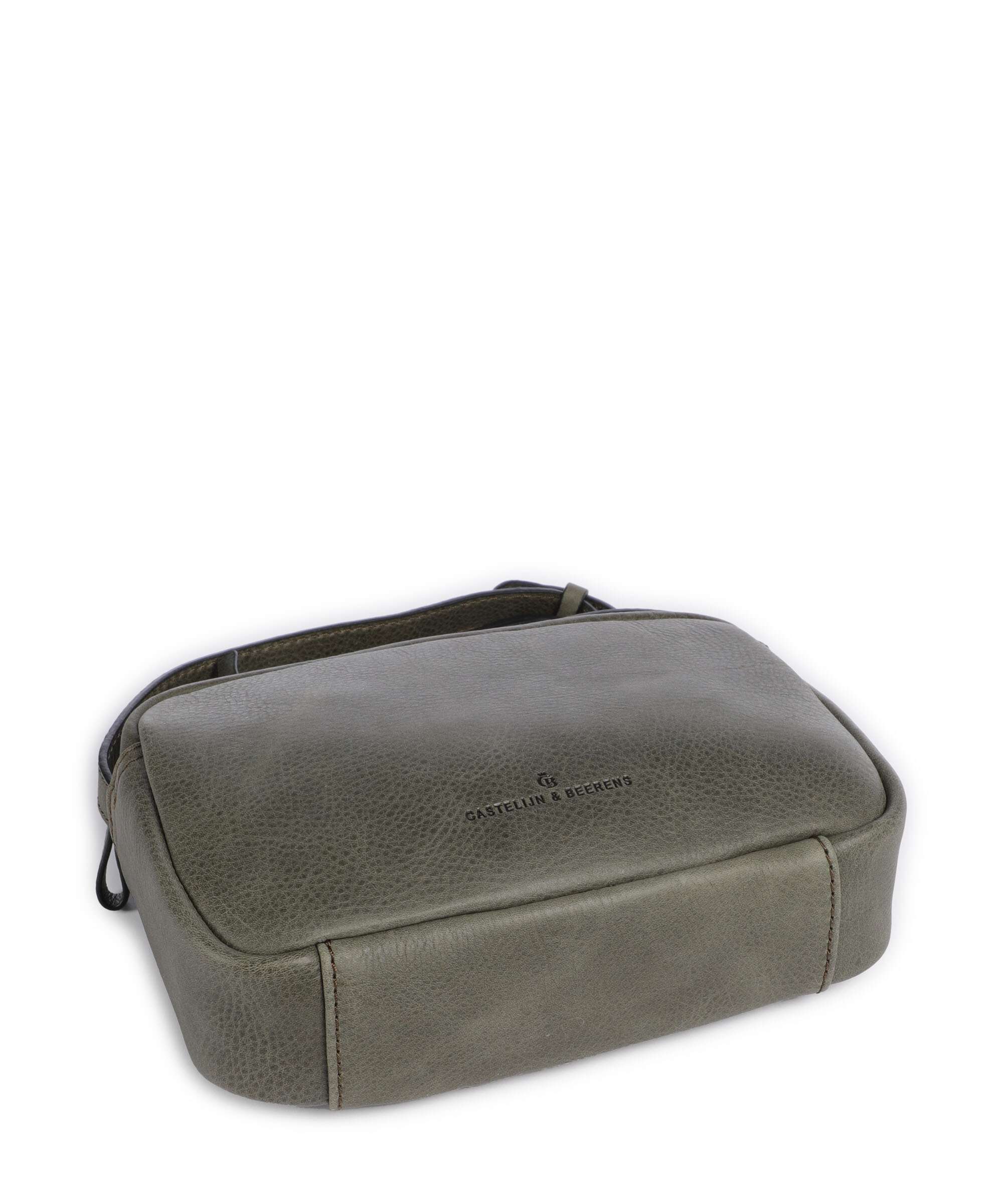 Castelijn & Beerens Carisma Crossbody bag dark military - Image 5