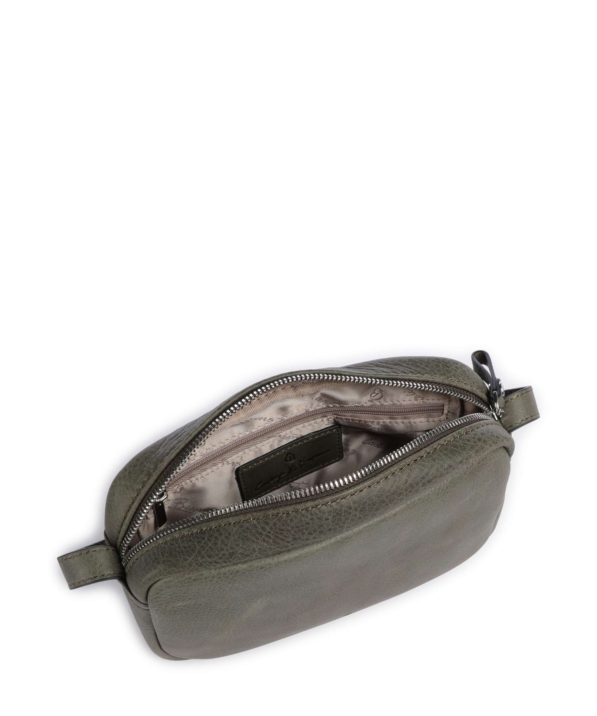 Castelijn & Beerens Carisma Crossbody bag dark military - Image 6