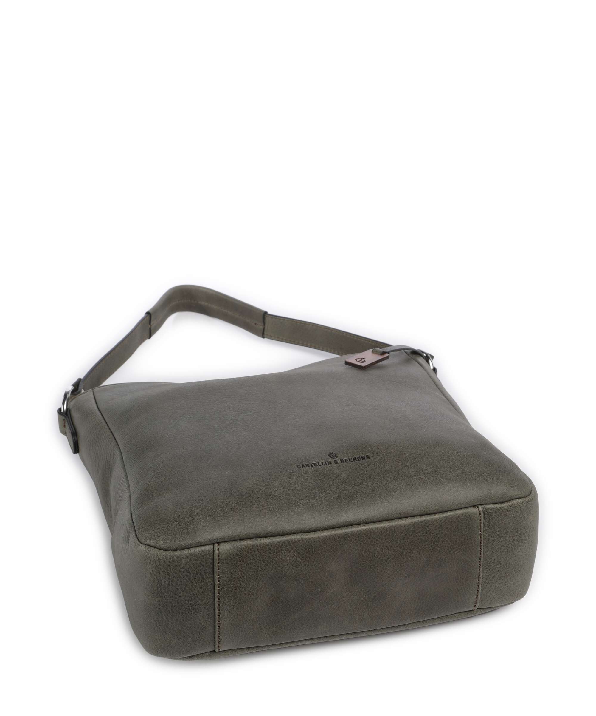 Castelijn & Beerens Carisma Hobo bag dark military - Image 5