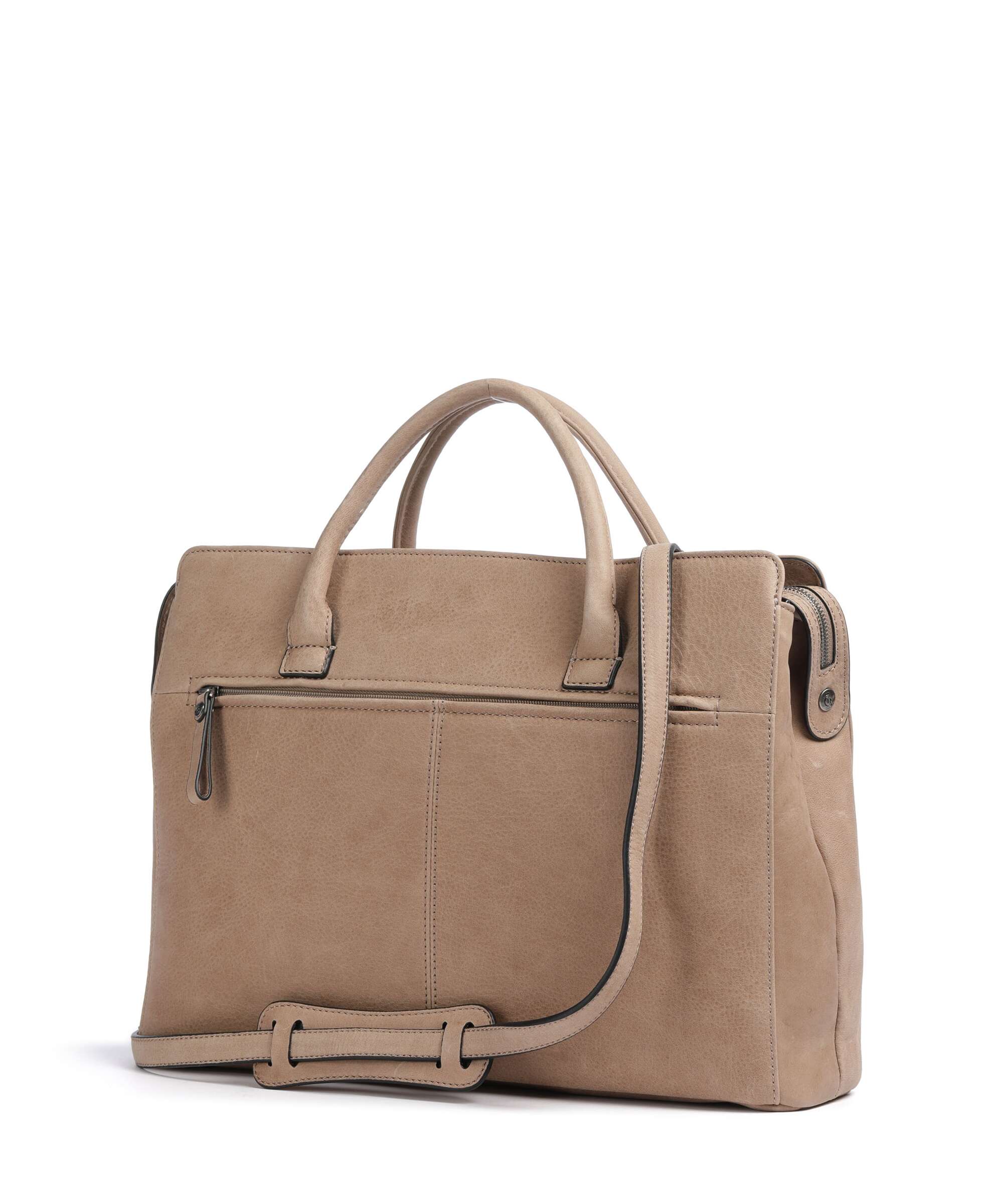 Castelijn & Beerens Carisma Laptop bag beige - Image 2