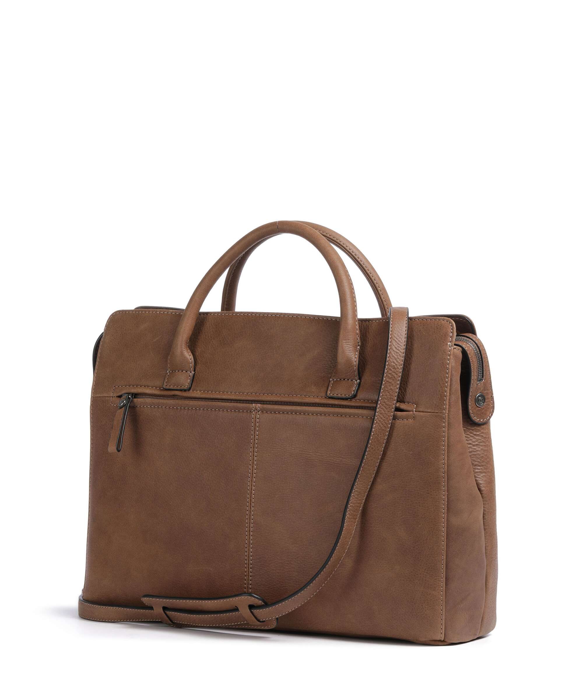 Castelijn & Beerens Carisma Laptop bag cognac - Image 2