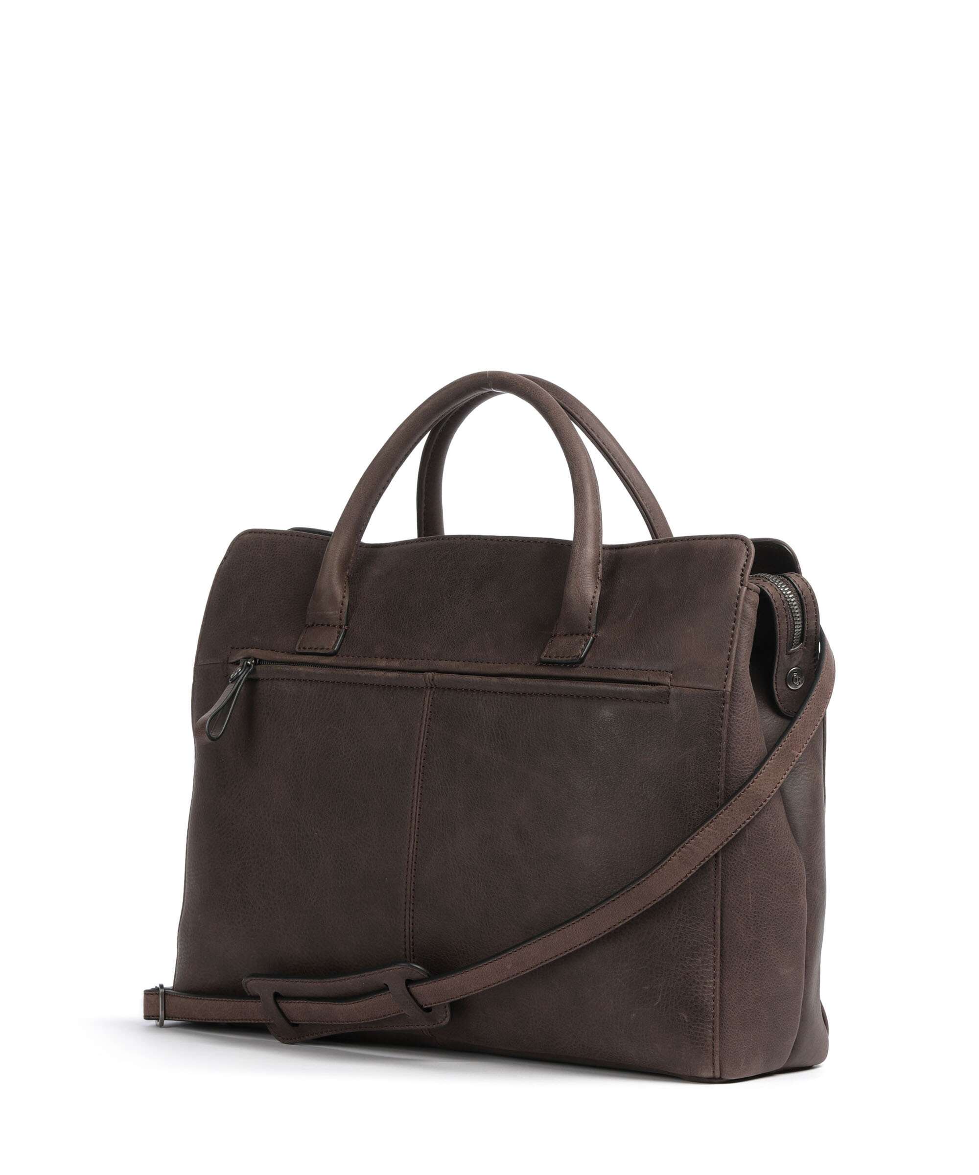 Castelijn & Beerens Carisma Laptop bag mocca - Image 2