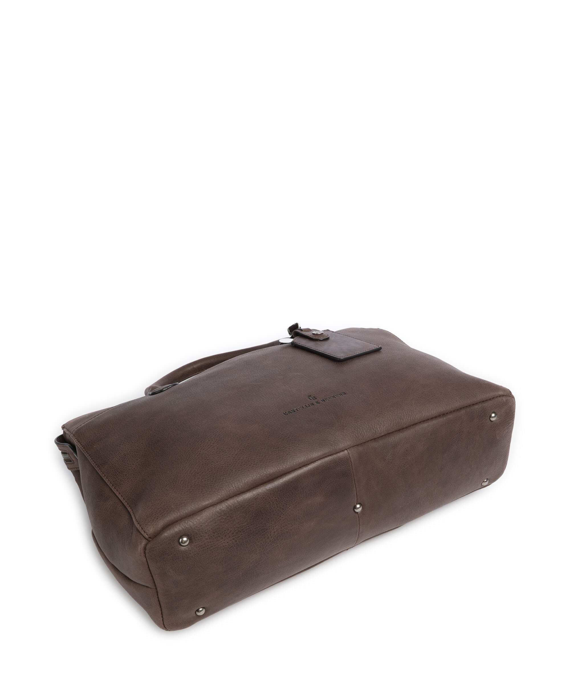 Castelijn & Beerens Carisma Laptop bag mocca - Image 5