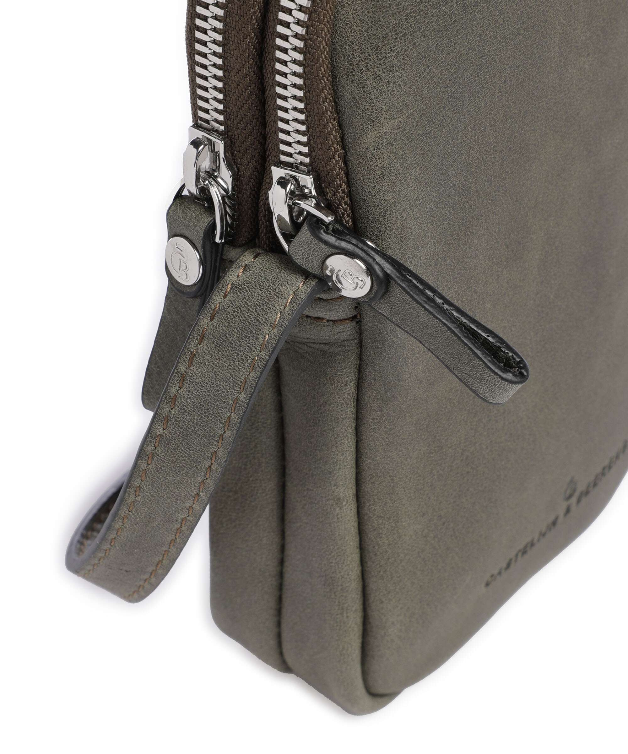 Castelijn & Beerens Carisma Phone bag dark military - Image 4