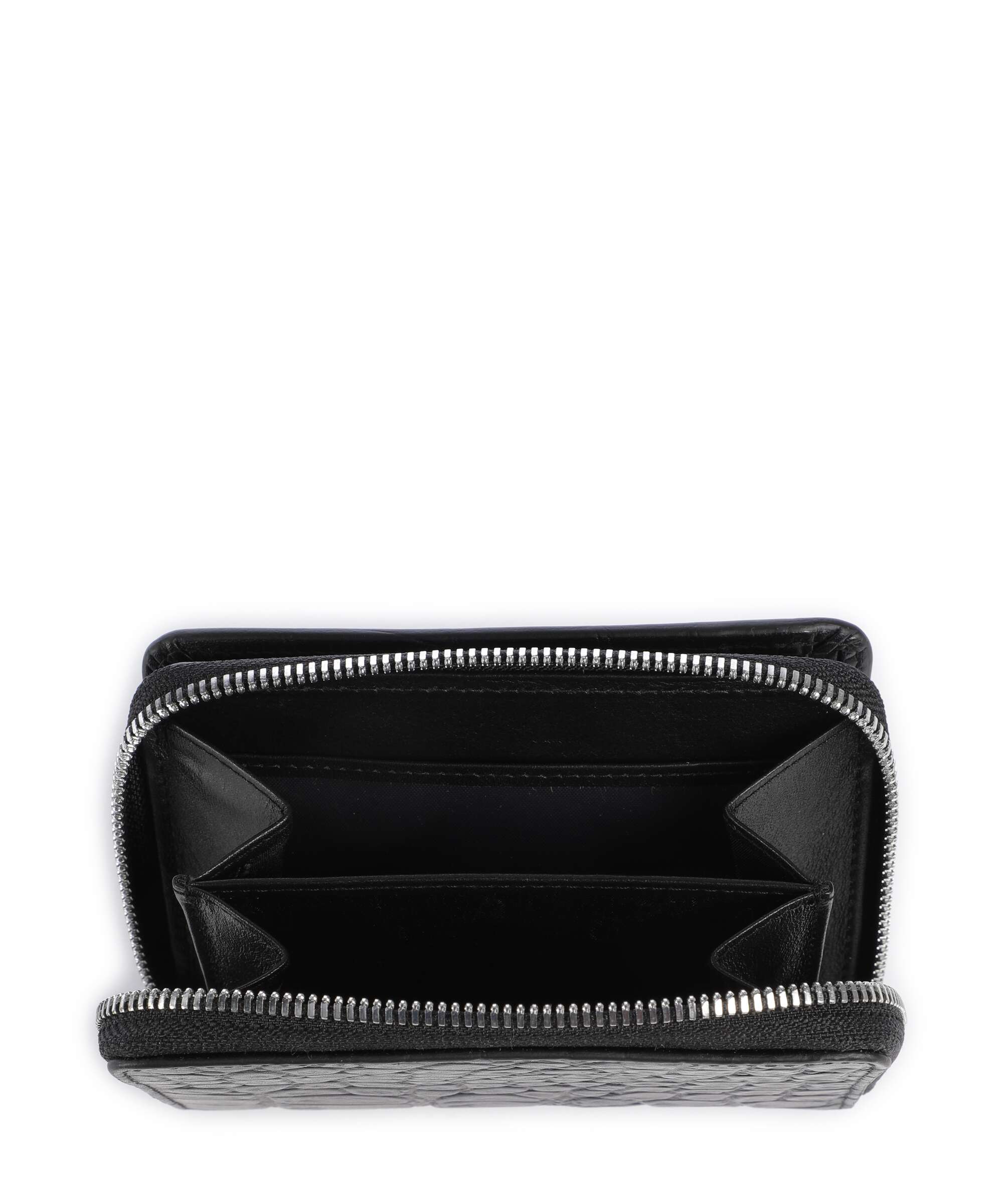 Castelijn & Beerens Croco Wallet black - Image 3