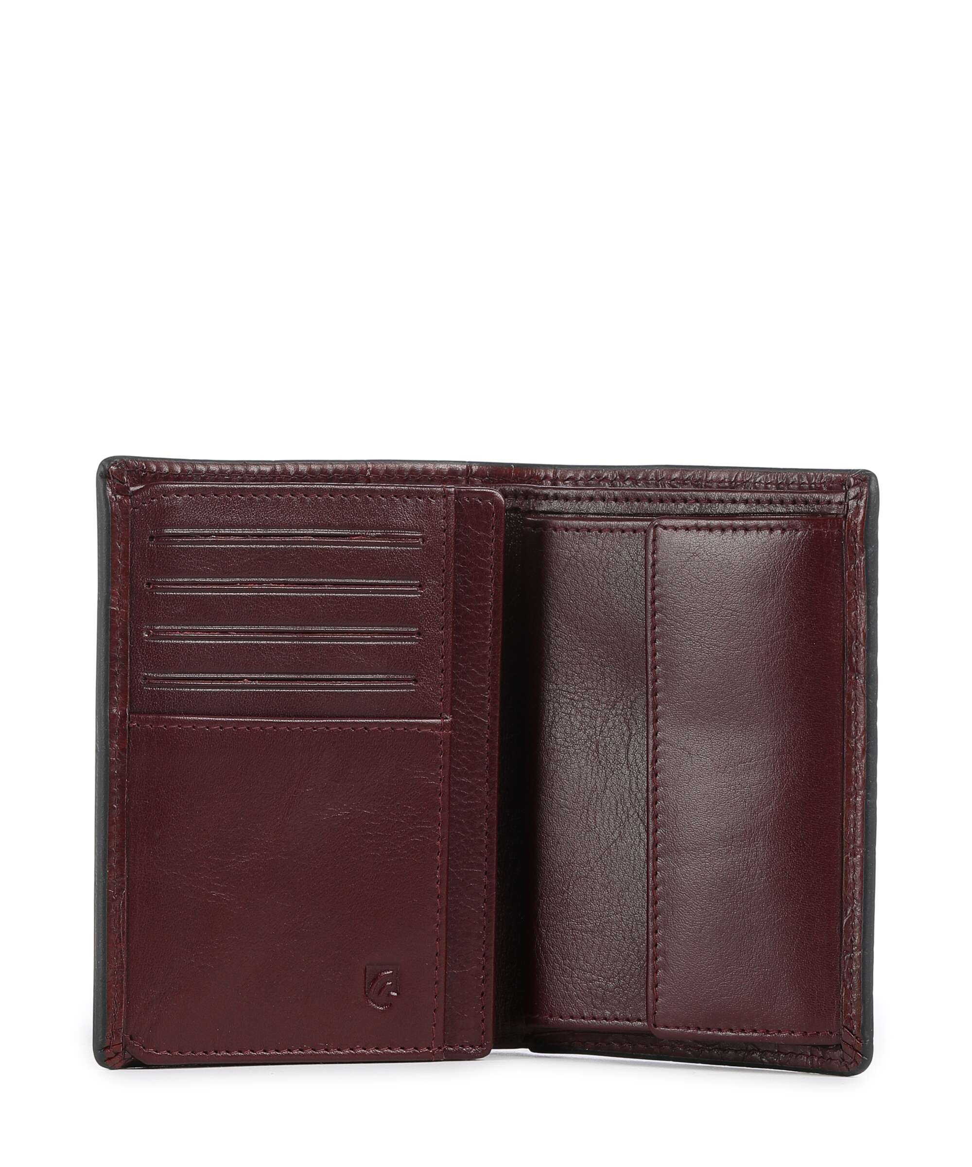 Castelijn & Beerens Croco Wallet red - Image 2